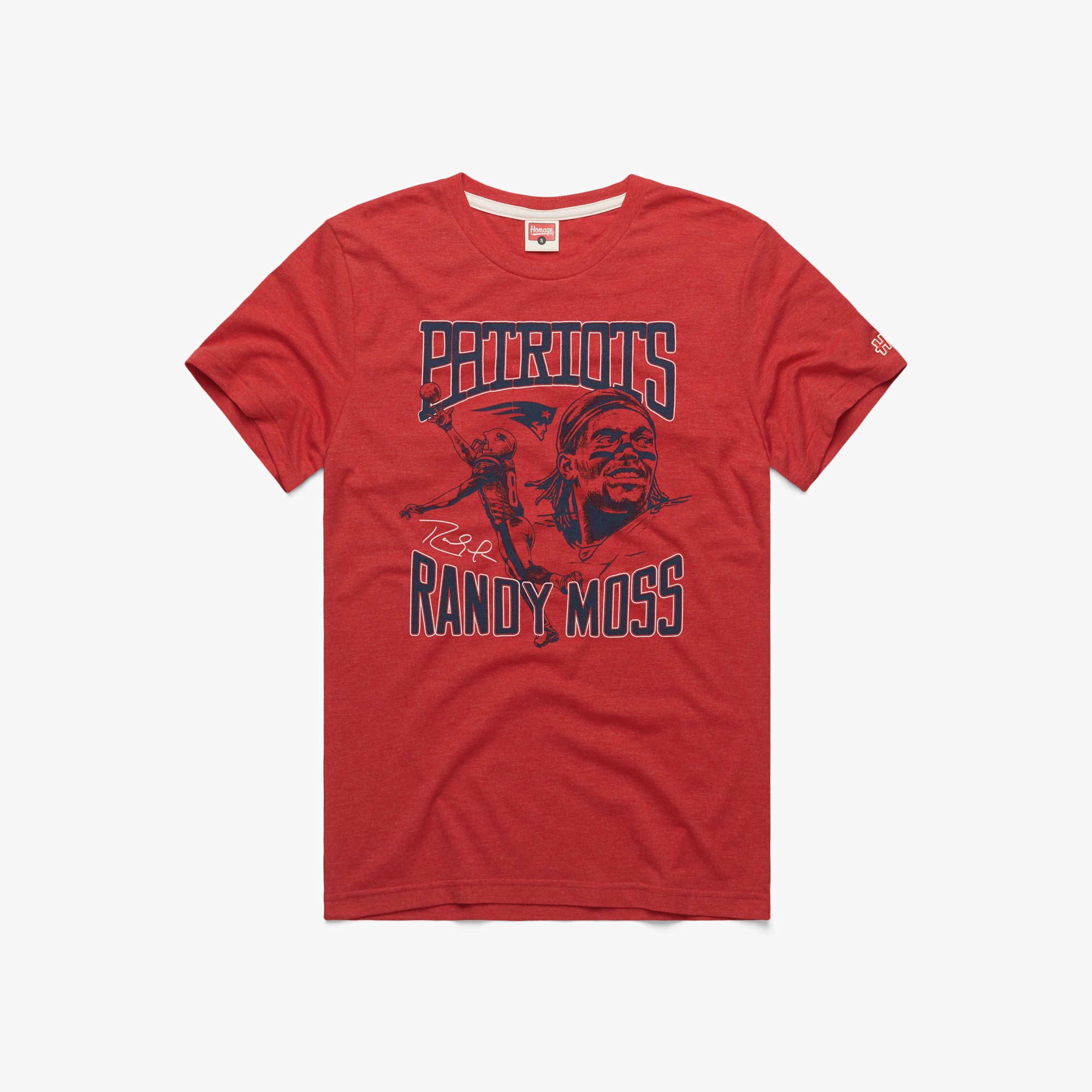 Patriots Randy Moss Signature Cheap Sale Now