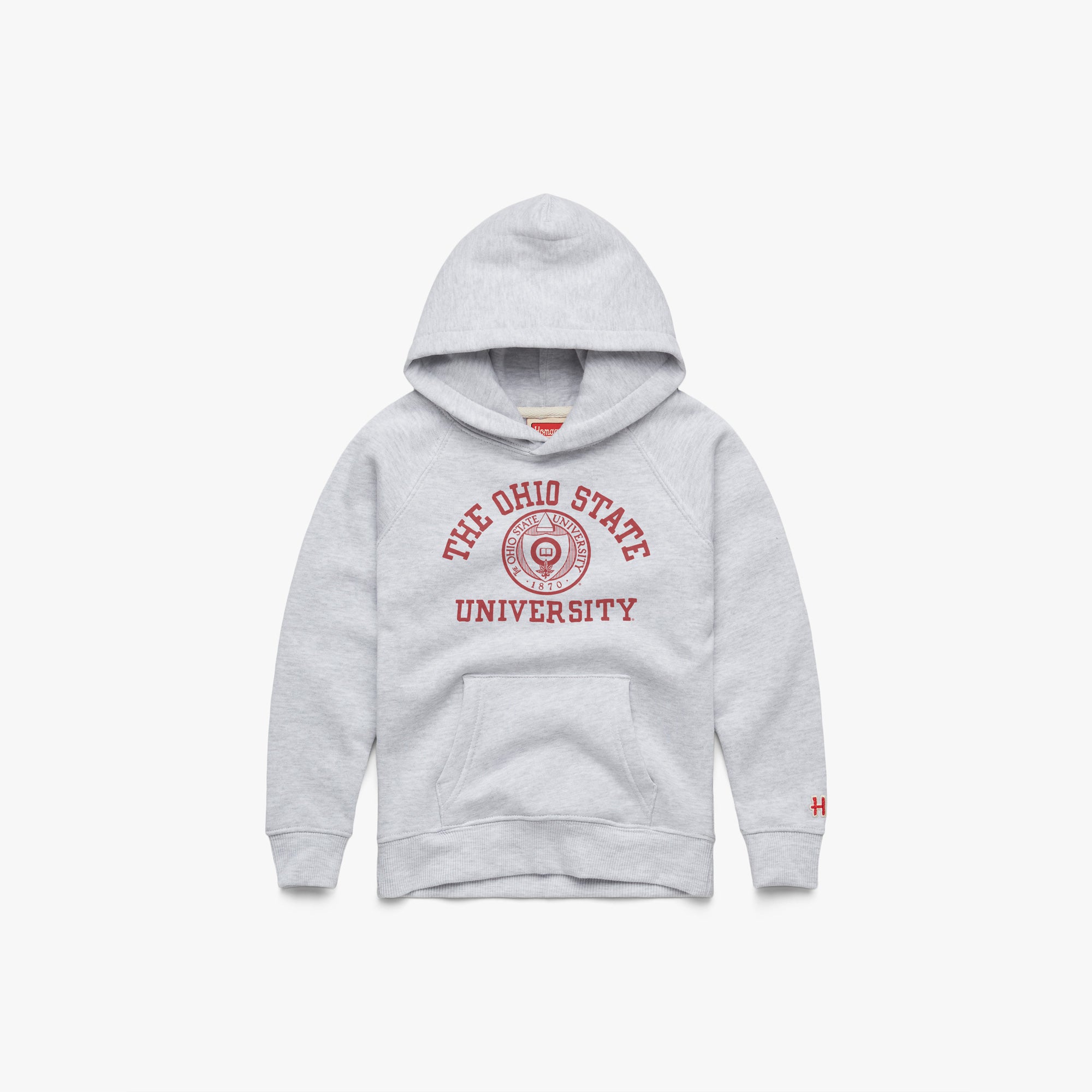 Youth Seal Of The Ohio State University Hoodie Buy Cheap Manchester Great Sale