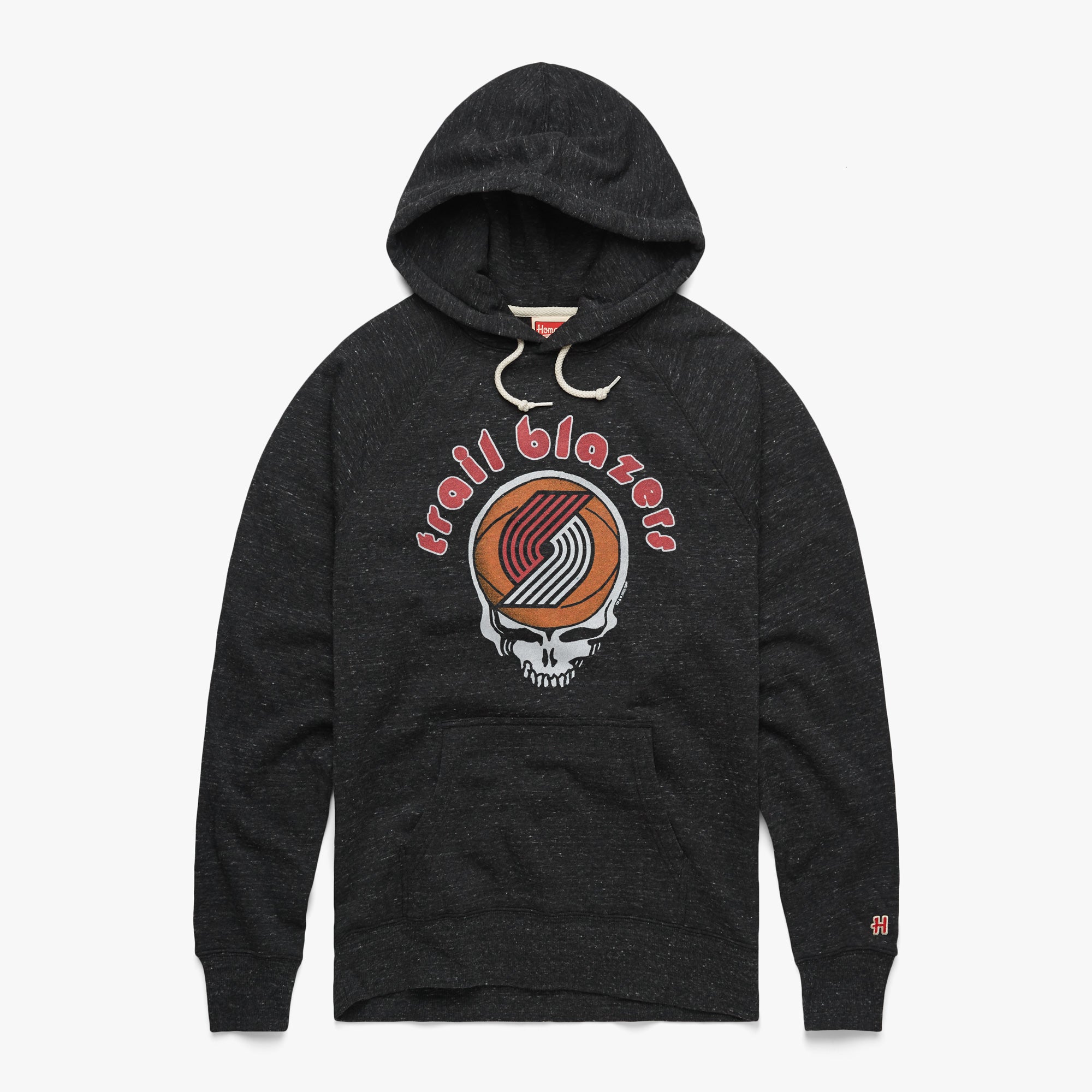 NBA x Grateful Dead x Trail Blazers Hoodie Limited Edition Cheap Pice