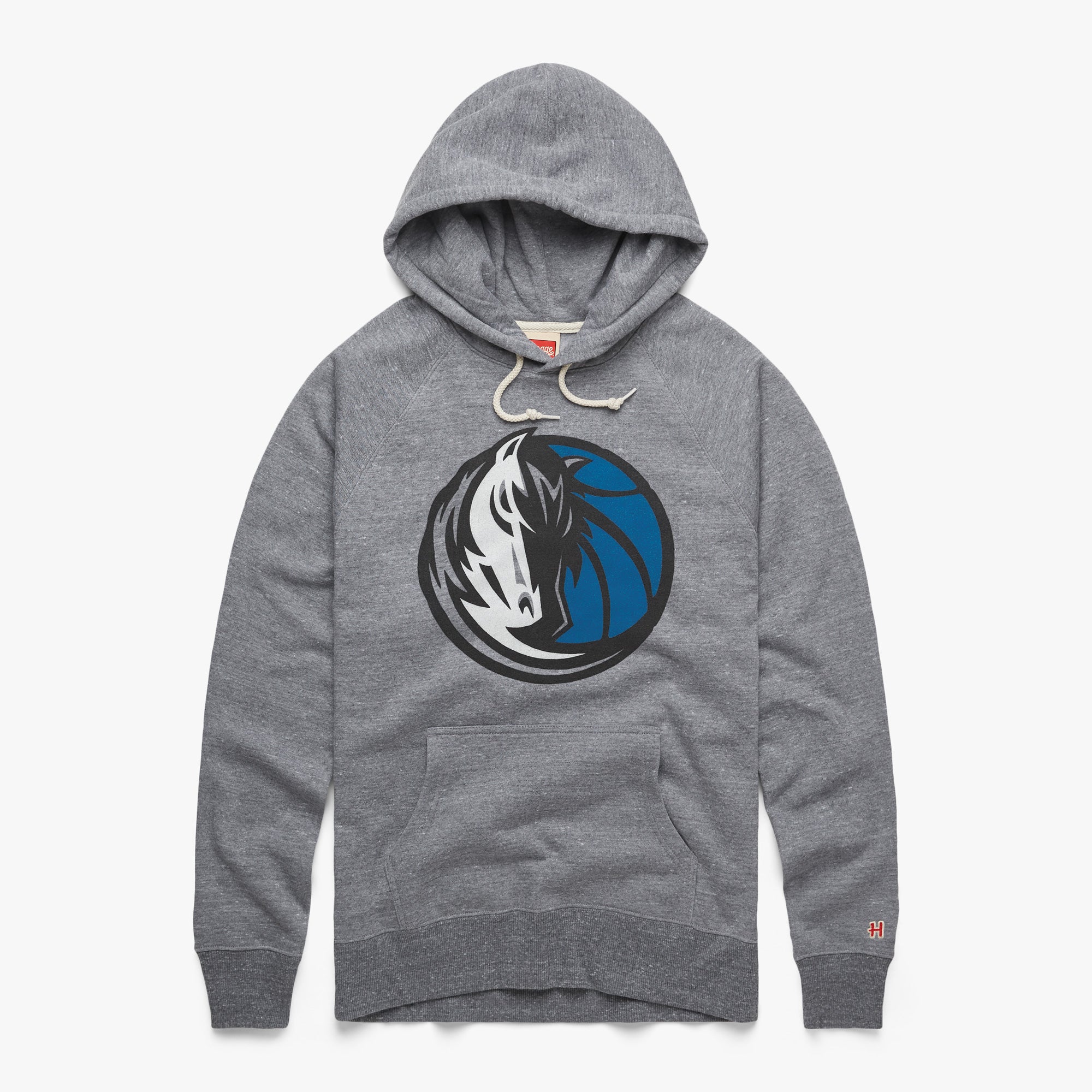 Dallas Mavericks Logo Hoodie Free Shipping With Credit Card