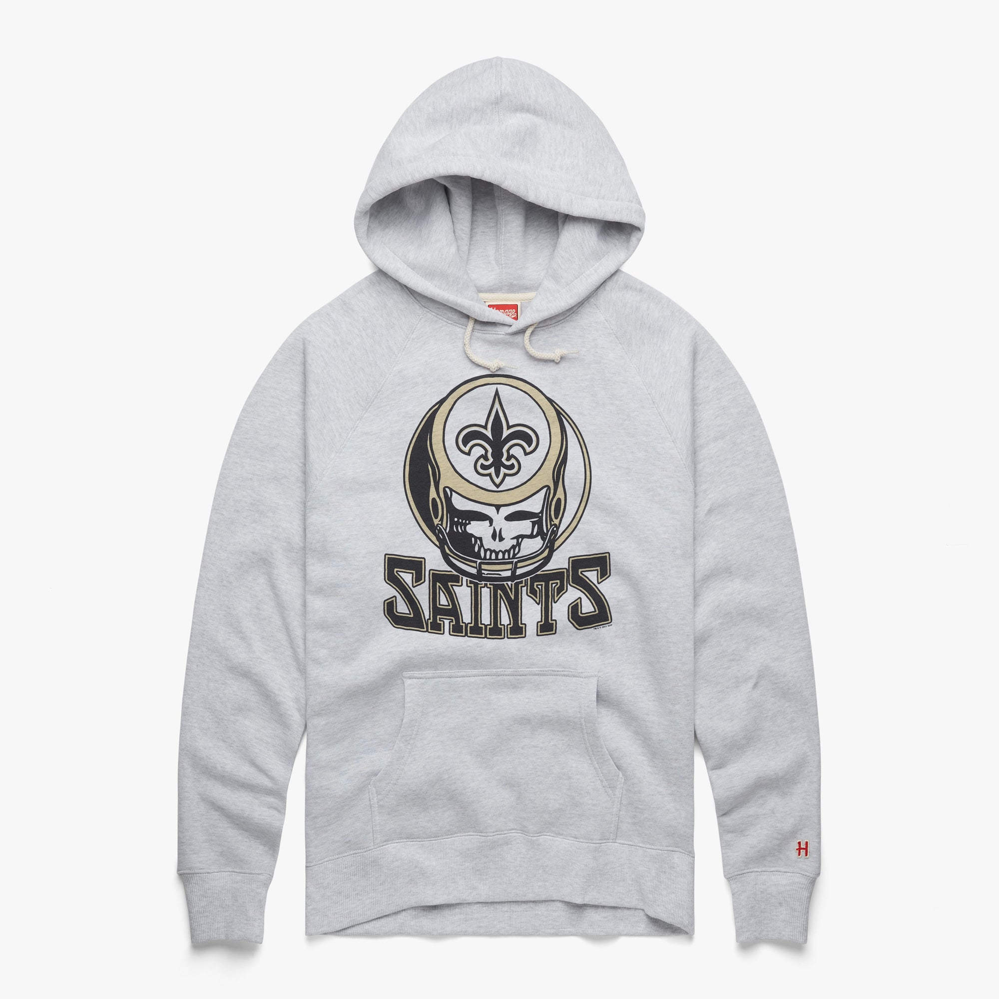 NFL x Grateful Dead x Saints Hoodie Outlet Affordable