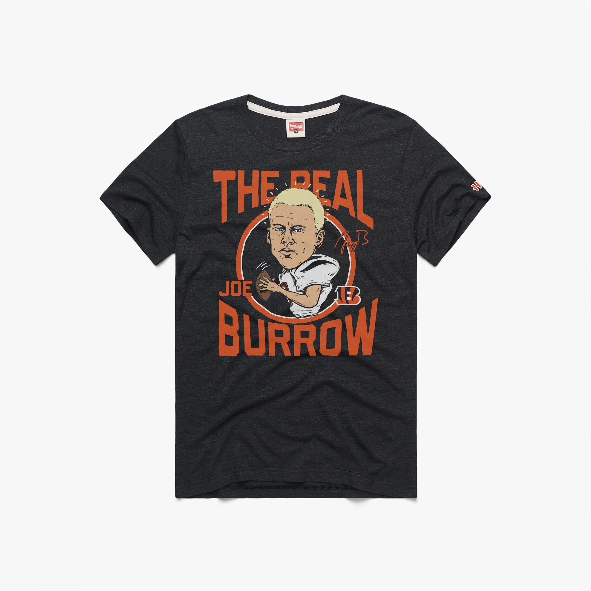 Bengals The Real Joe Burrow Signature Best Place To Buy