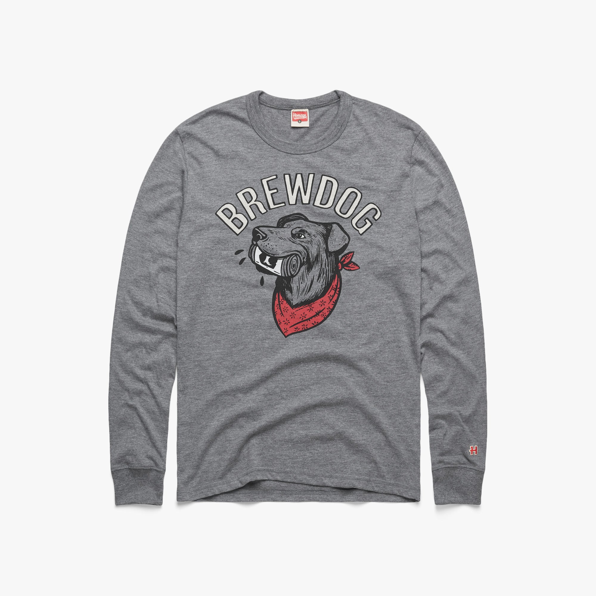 Brewdog Fetch Long Sleeve Tee Newest For Sale