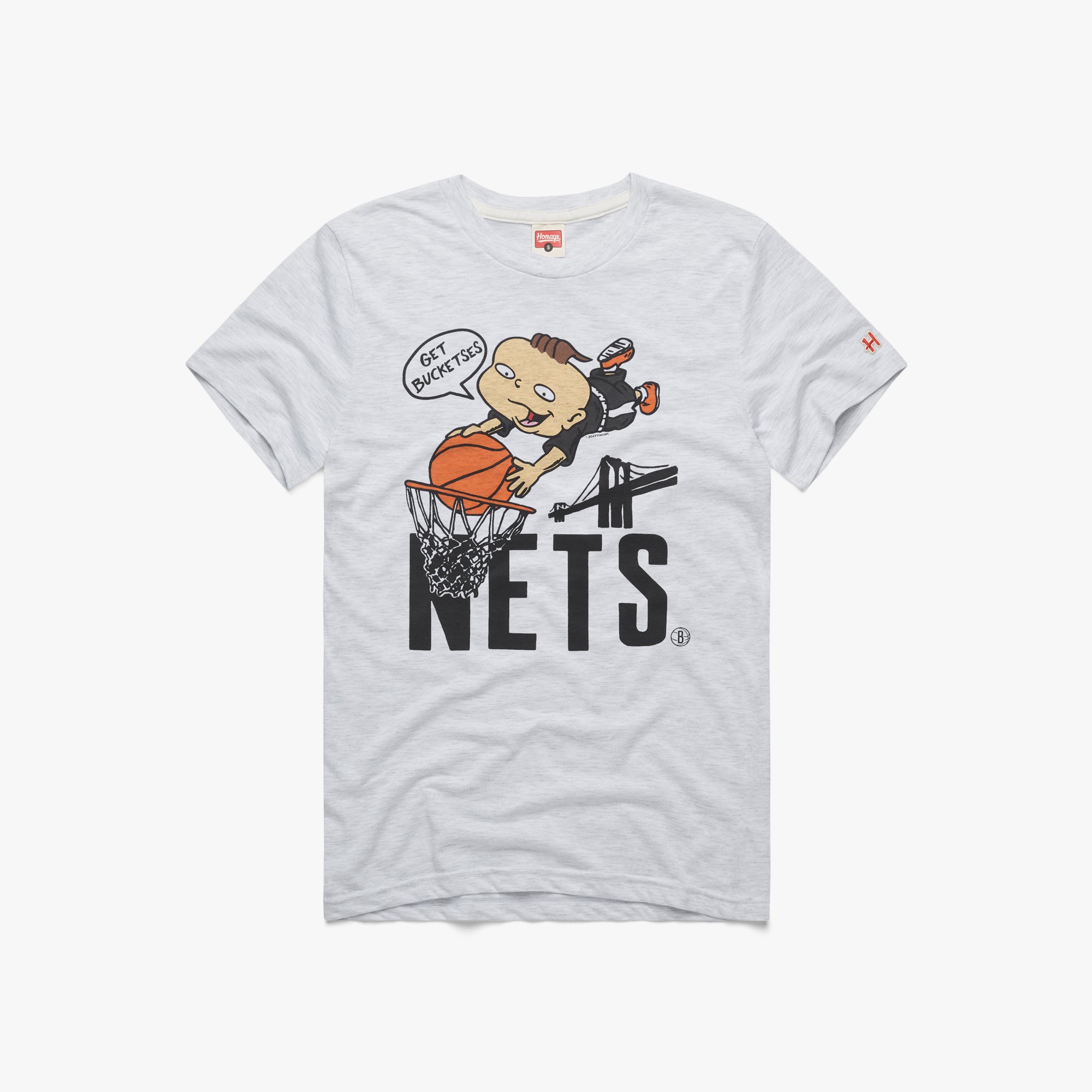 Rugrats Phil X Brooklyn Nets 2025 New For Sale