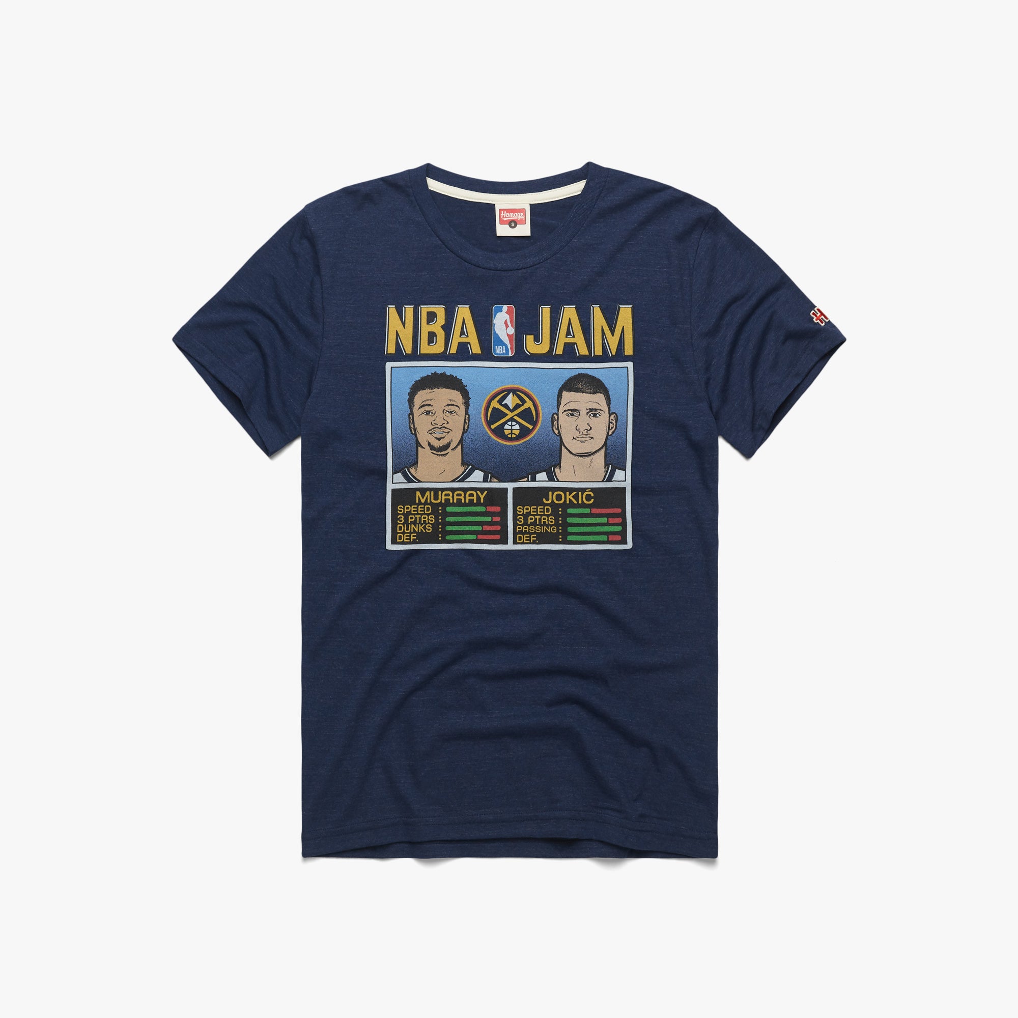 NBA Jam Nuggets Murray And Jokic Buy Cheap Huge Surprise