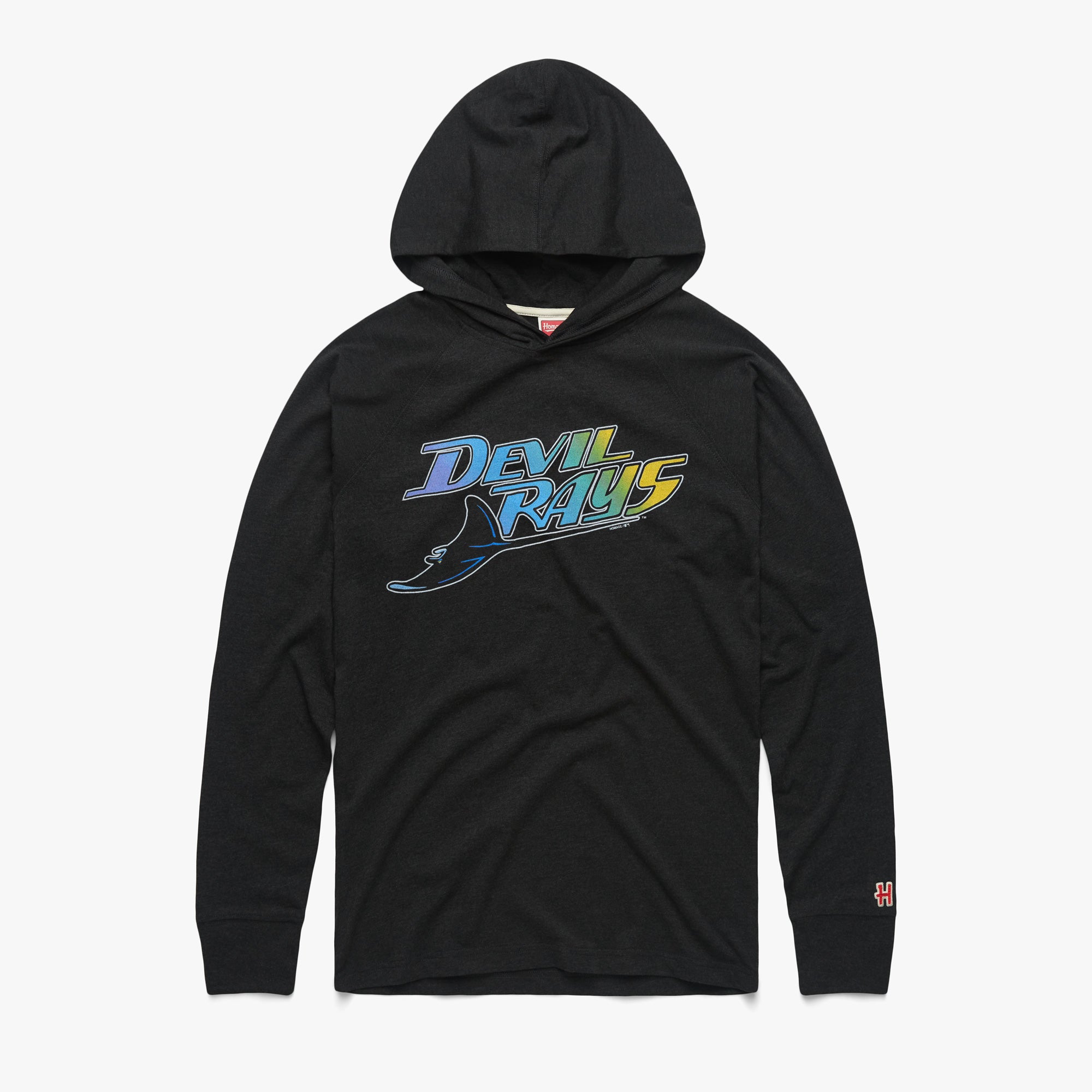 Tampa Bay Devil Rays '98 Lightweight Hoodie Shop Offer For Sale