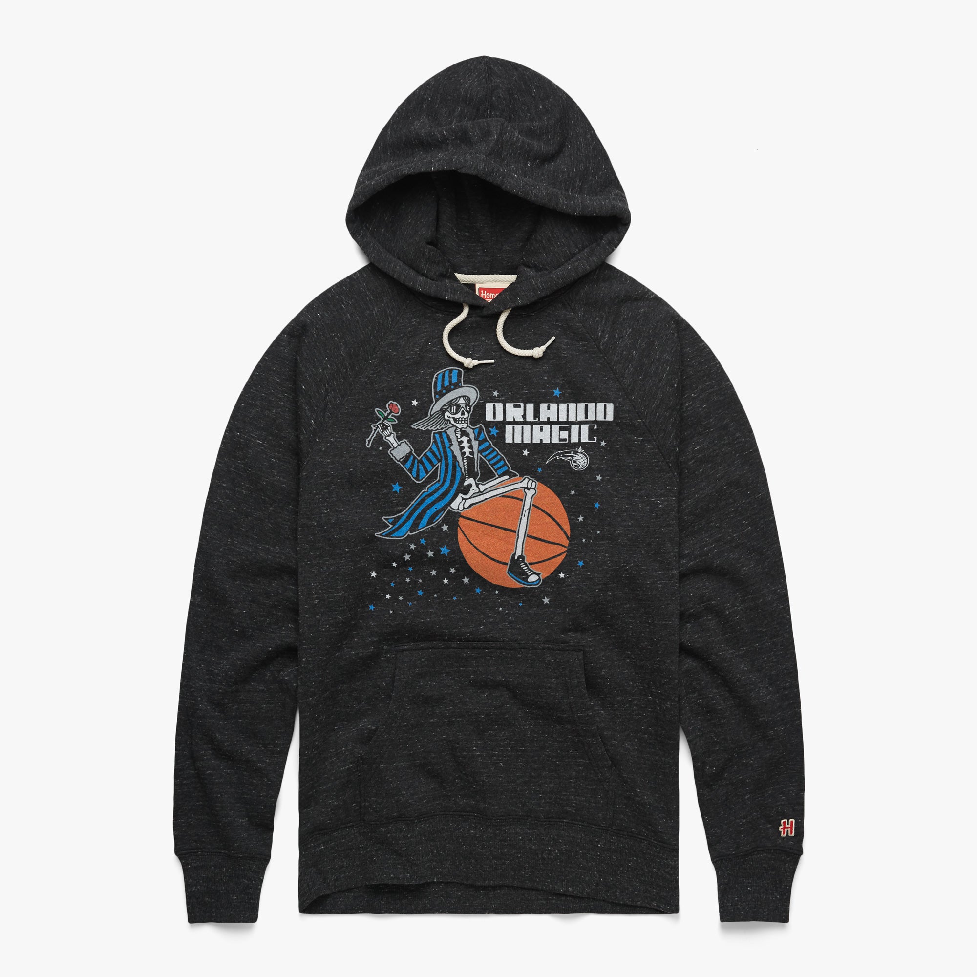 NBA x Grateful Dead x Magic Hoodie Buy Cheap 2025