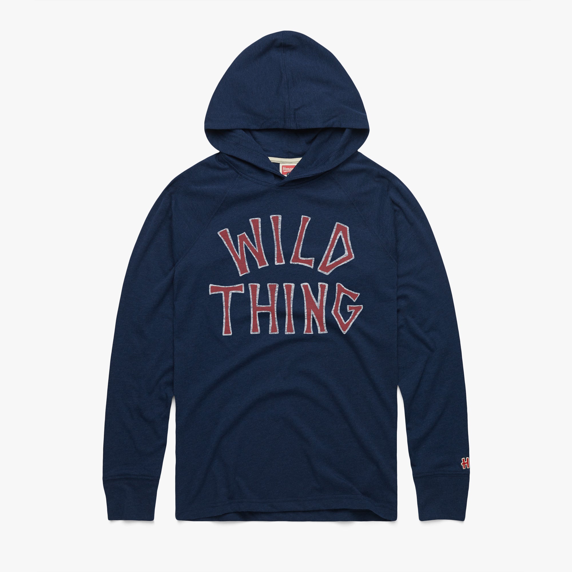 Wild Thing Lightweight Hoodie For Cheap