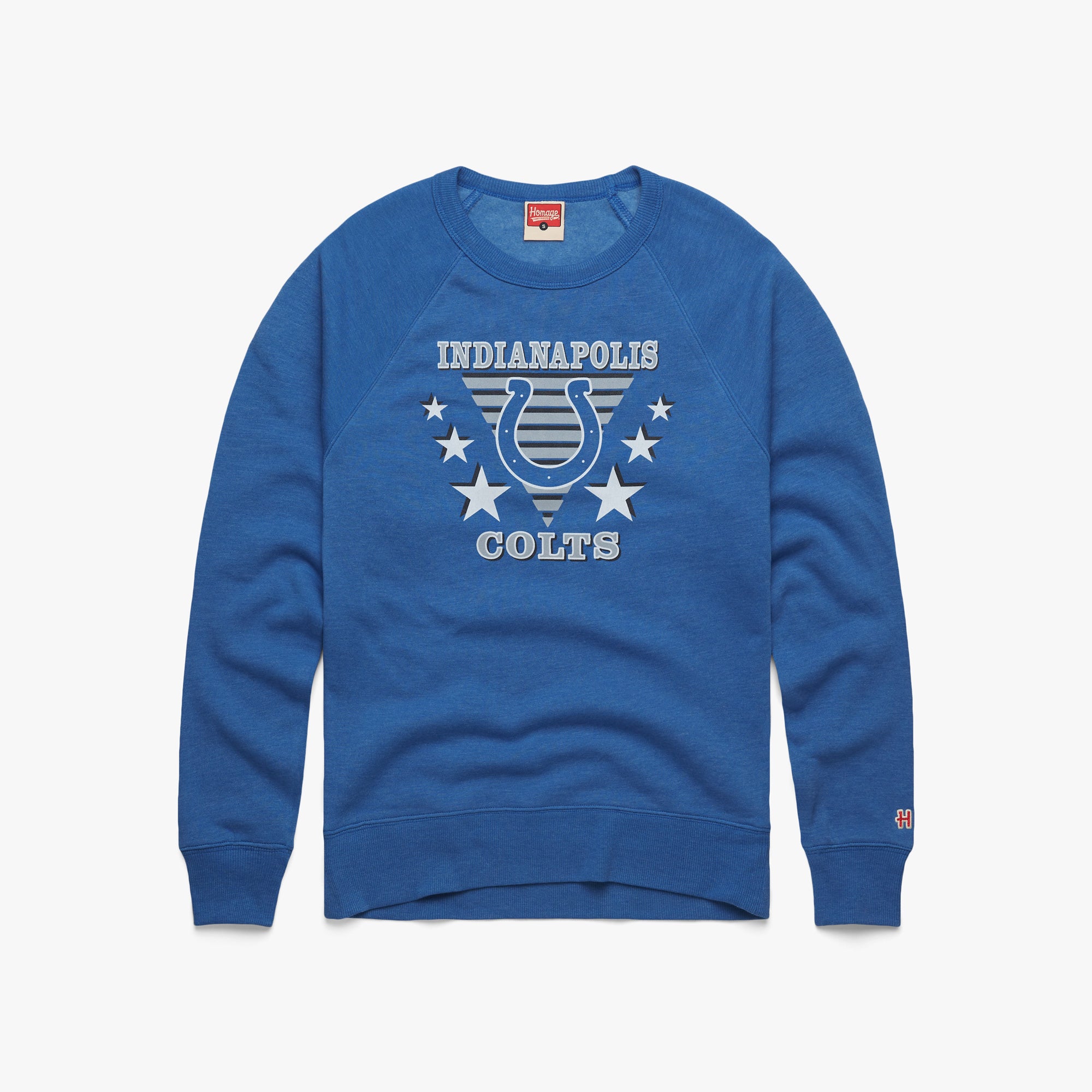 Indianapolis Colts Super Star Crewneck Deals Cheap Online