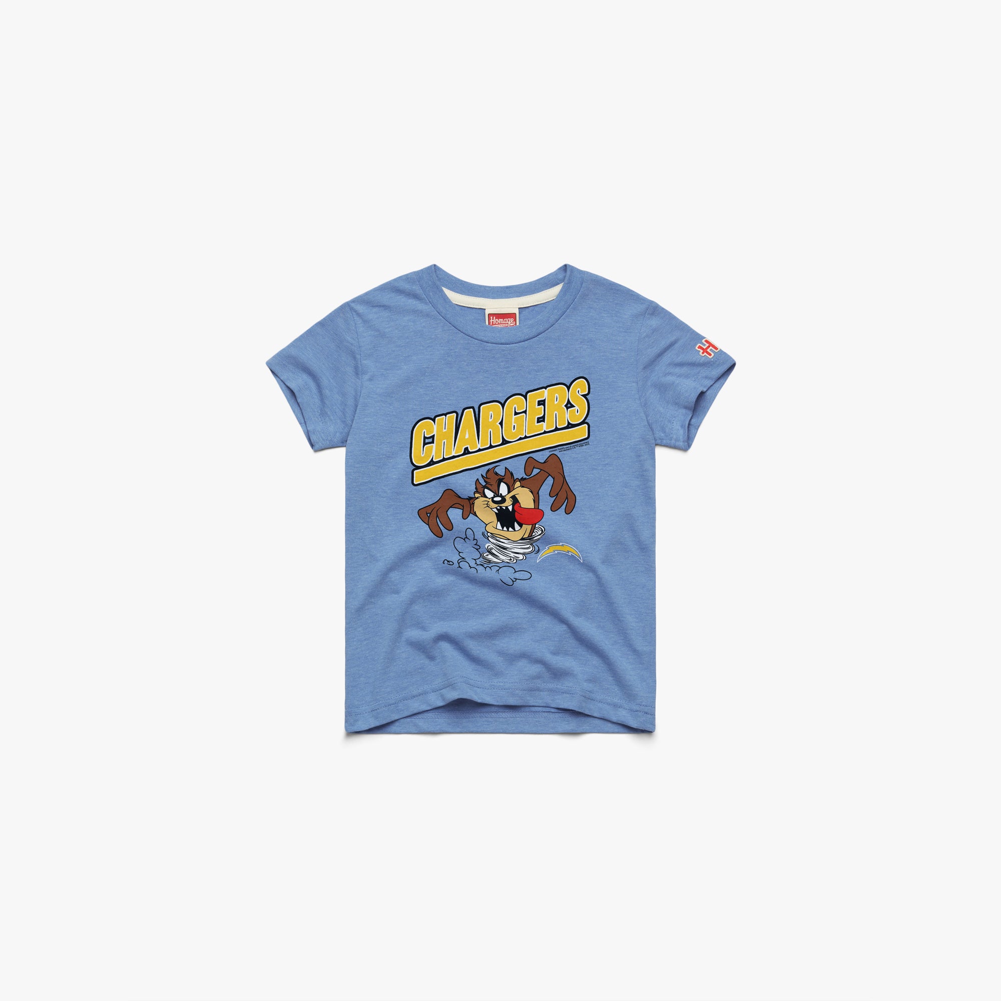 Youth Looney Tunes Taz x Los Angeles Chargers Cheap Sale Eastbay