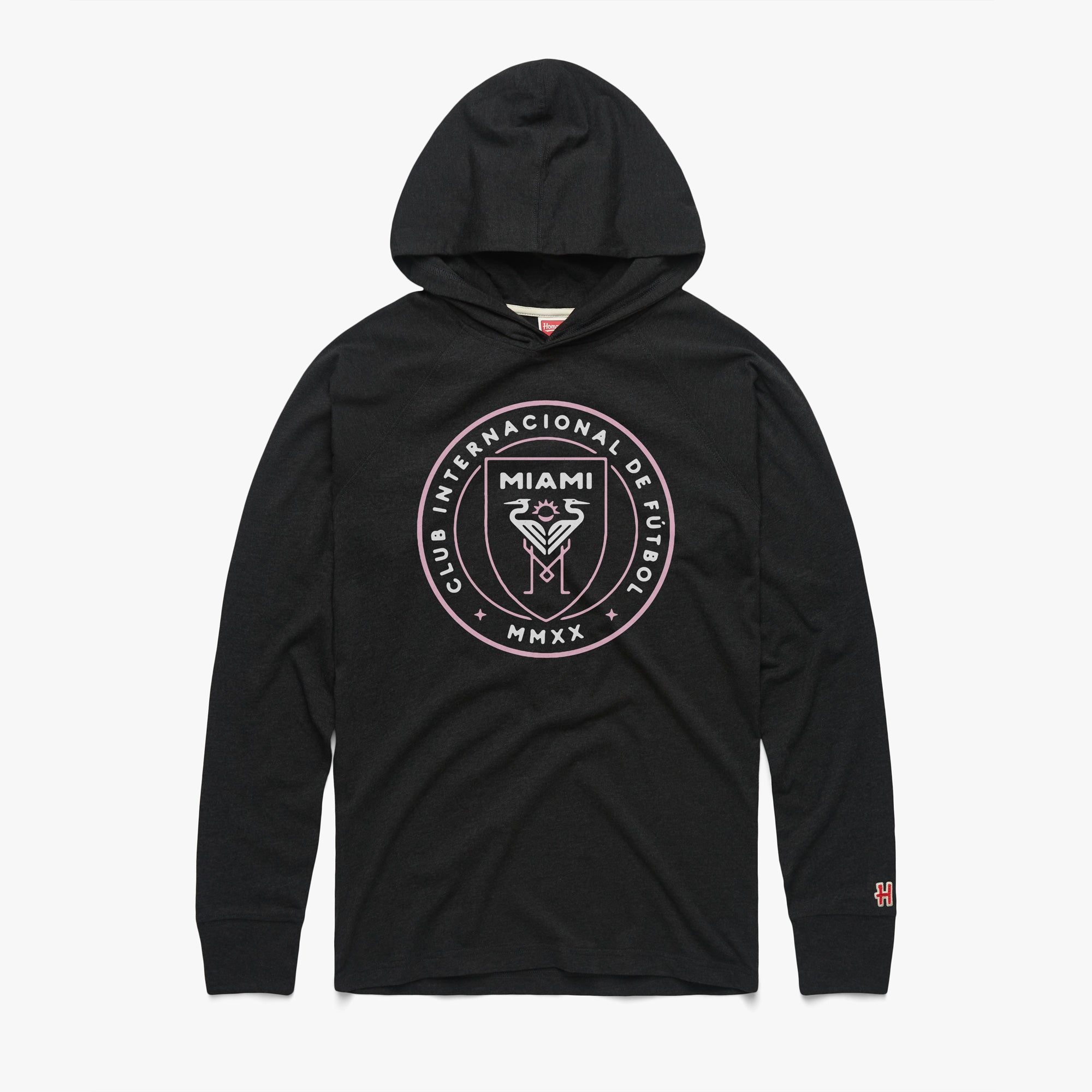 Inter Miami CF '20 Lightweight Hoodie Affordable Cheap Online