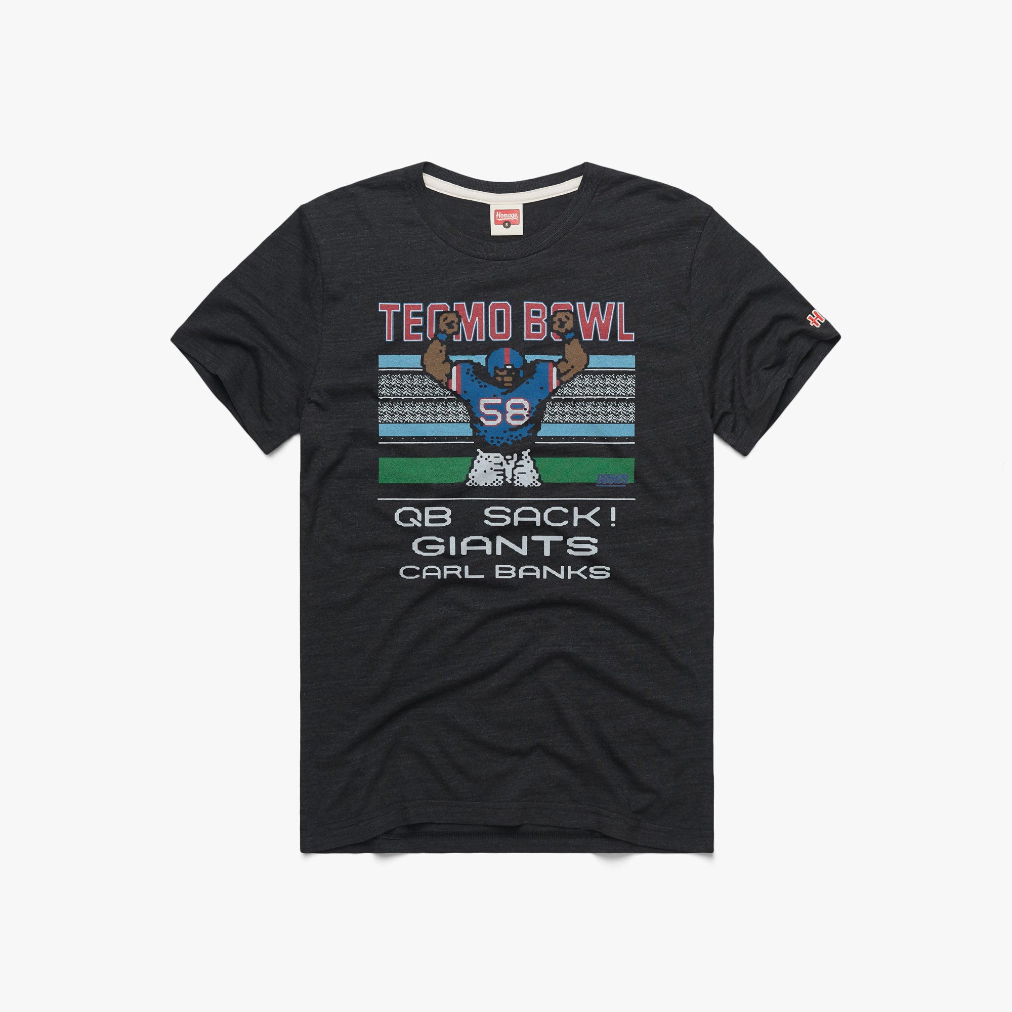 Tecmo Bowl Giants Carl Banks For Cheap Online