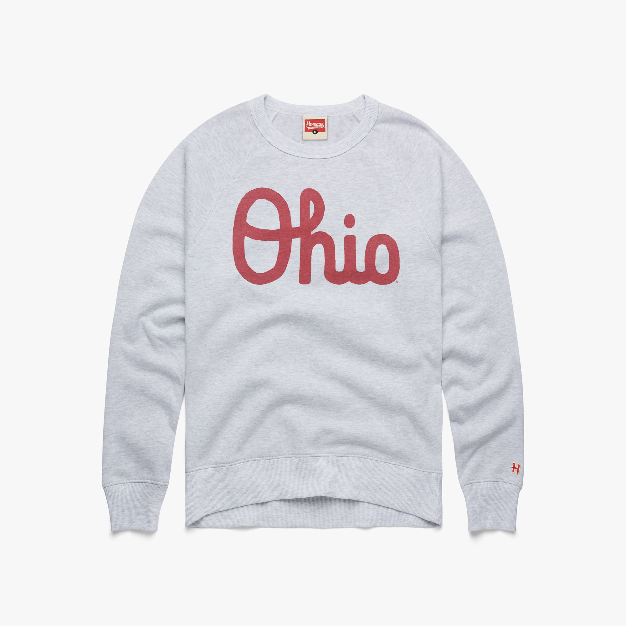 Script Ohio Crewneck Comfortable