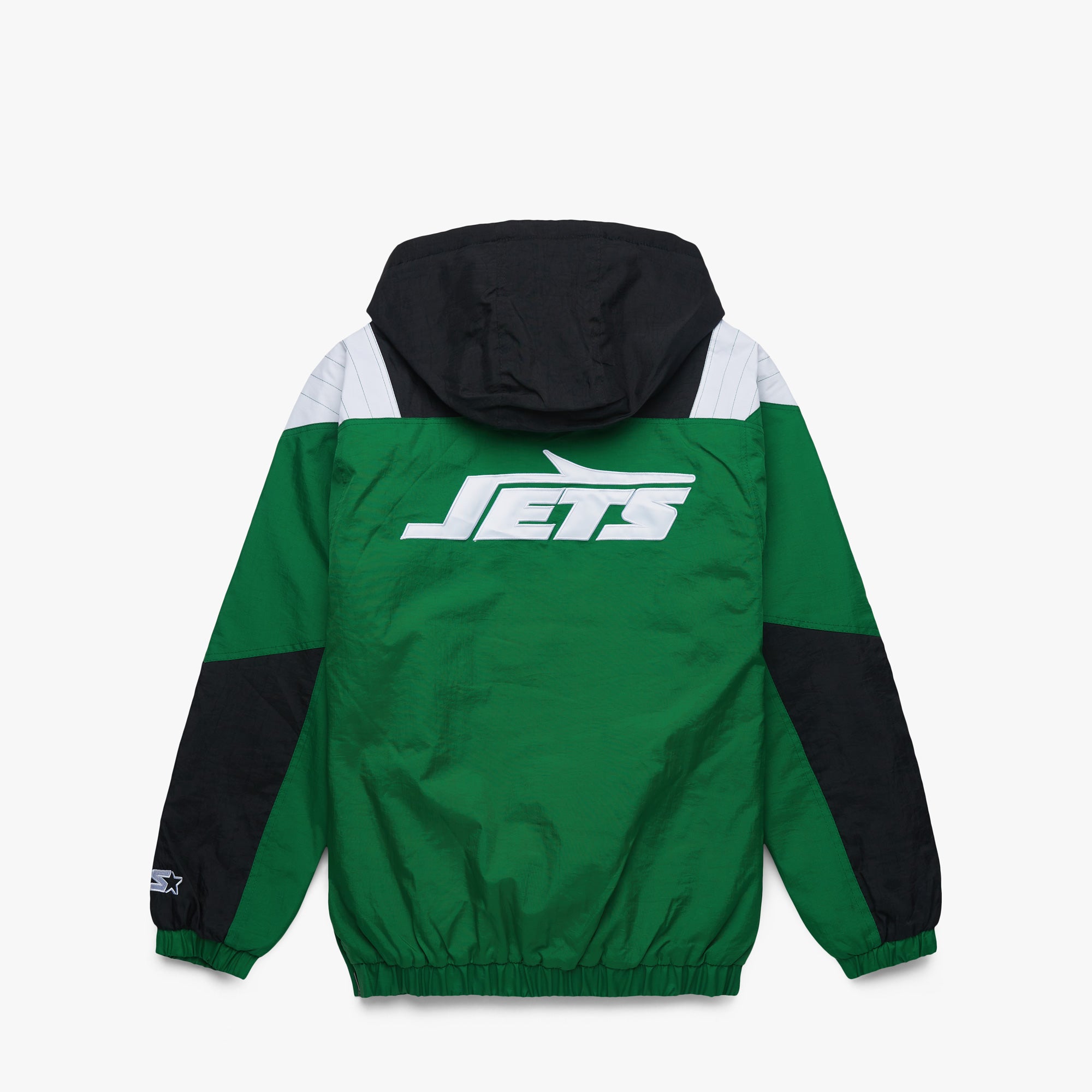 HOMAGE X Starter Jets Pullover Jacket Free Shipping Outlet Store