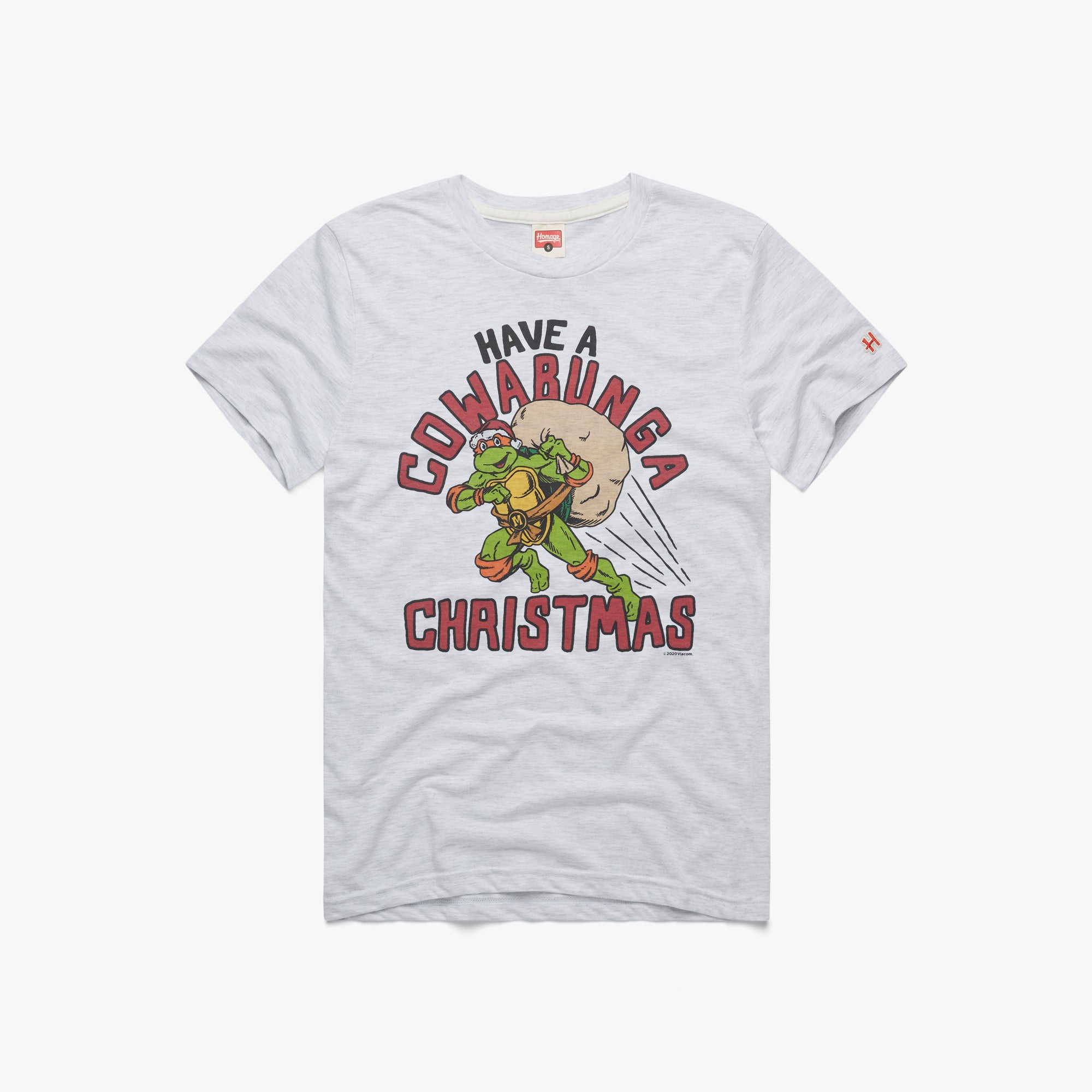 TMNT Have A Cowabunga Christmas Discount Classic