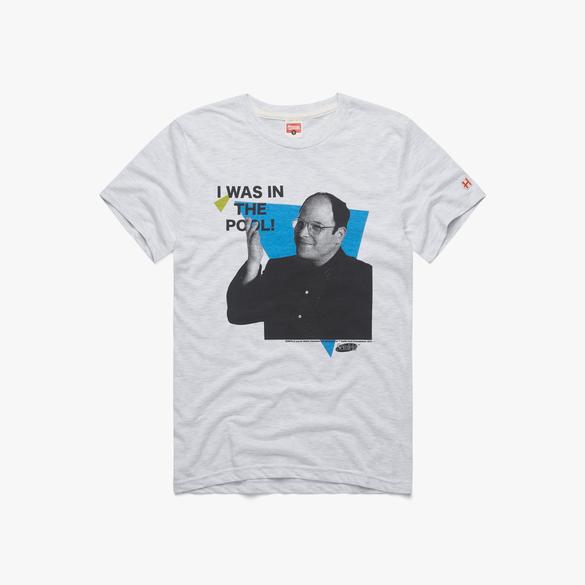 George Costanza I Was In The Pool! New For Sale