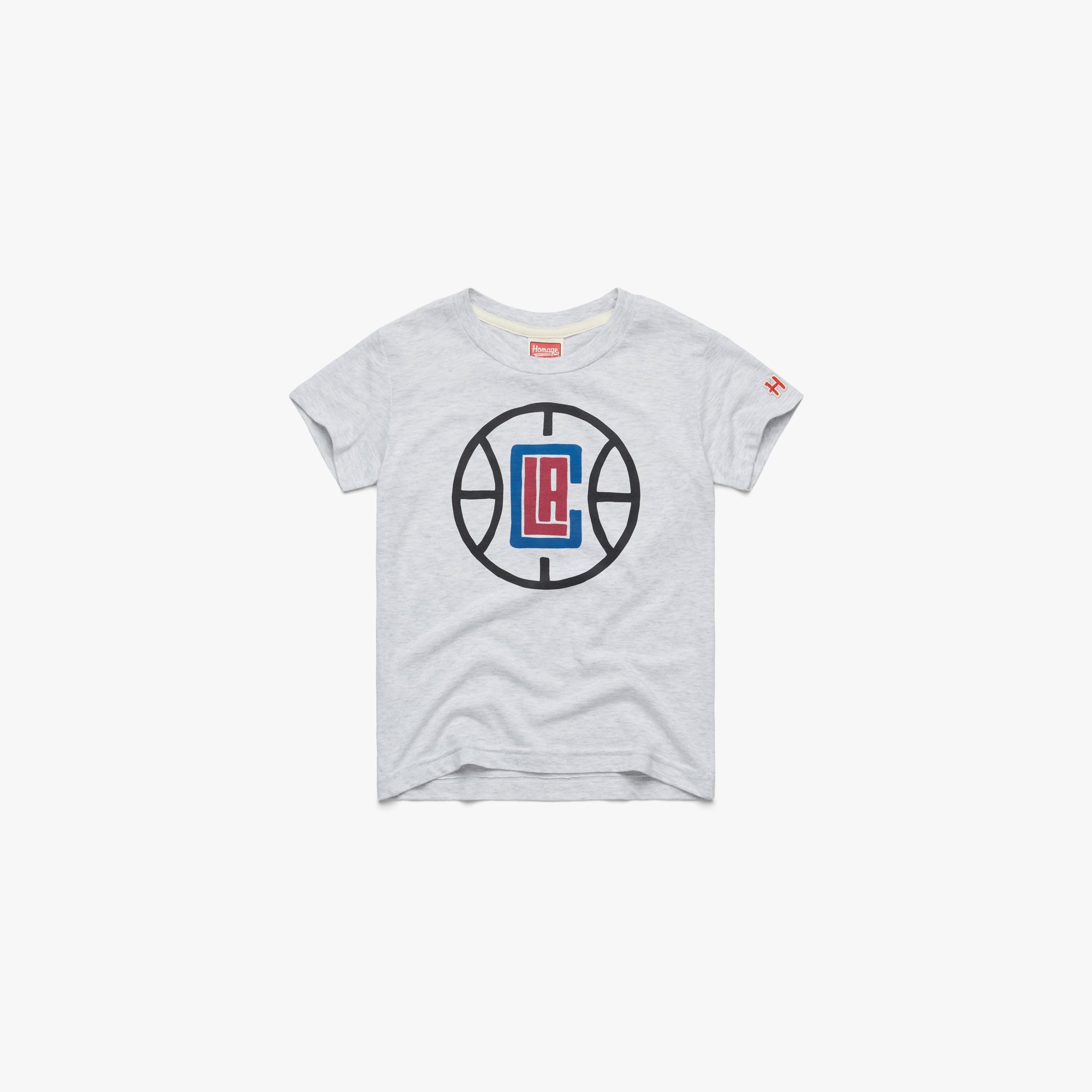 Youth LA Clippers Logo Manchester Great Sale Cheap Pice