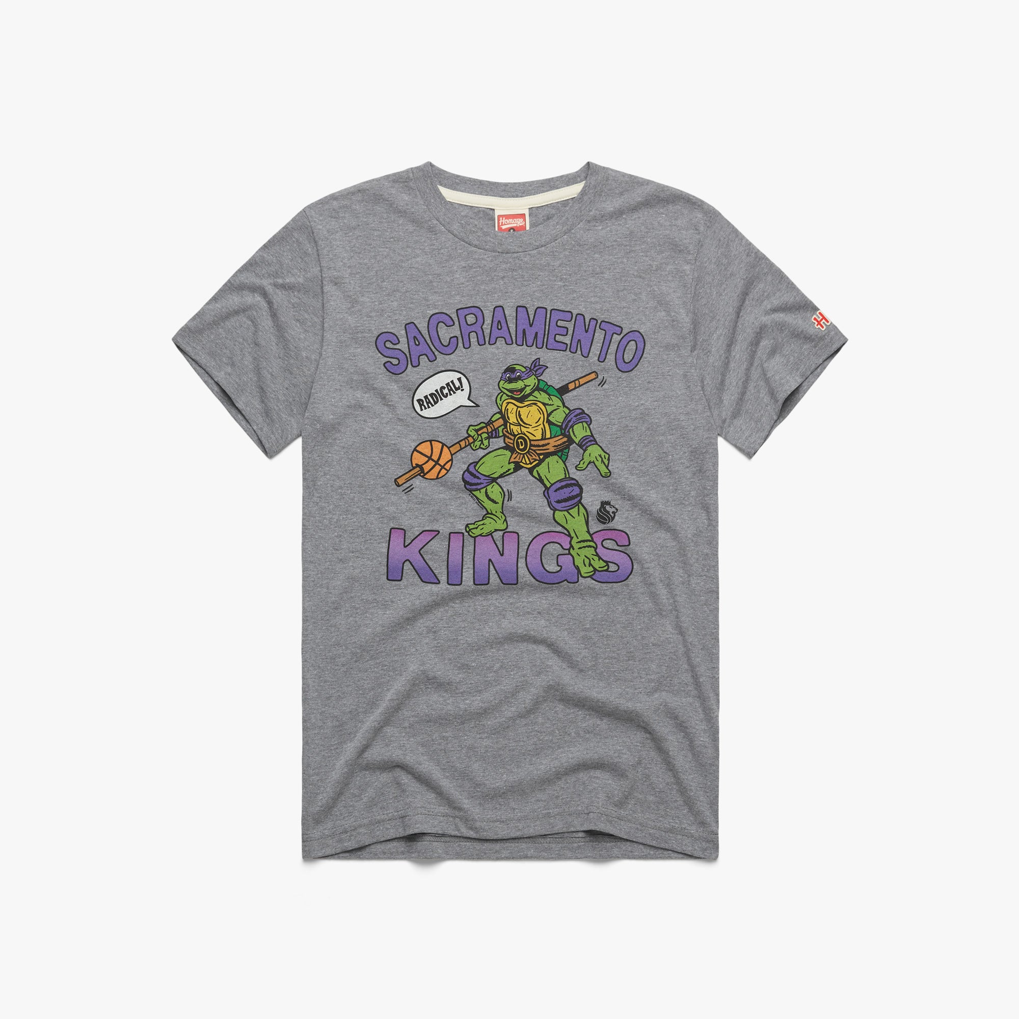 TMNT Donatello X Sacramento Kings Free Shipping Marketable