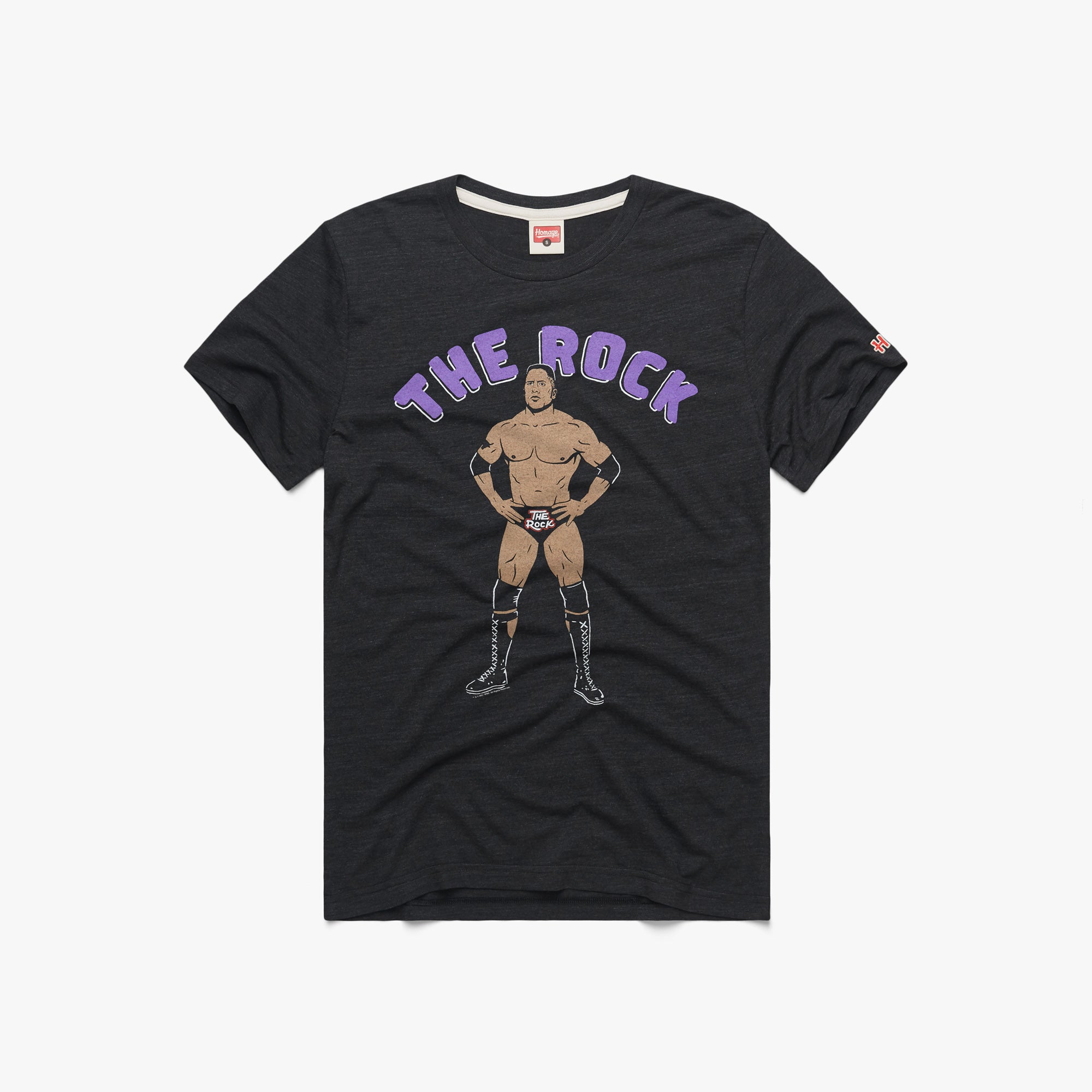 The Rock Attitude Free Shipping Marketable