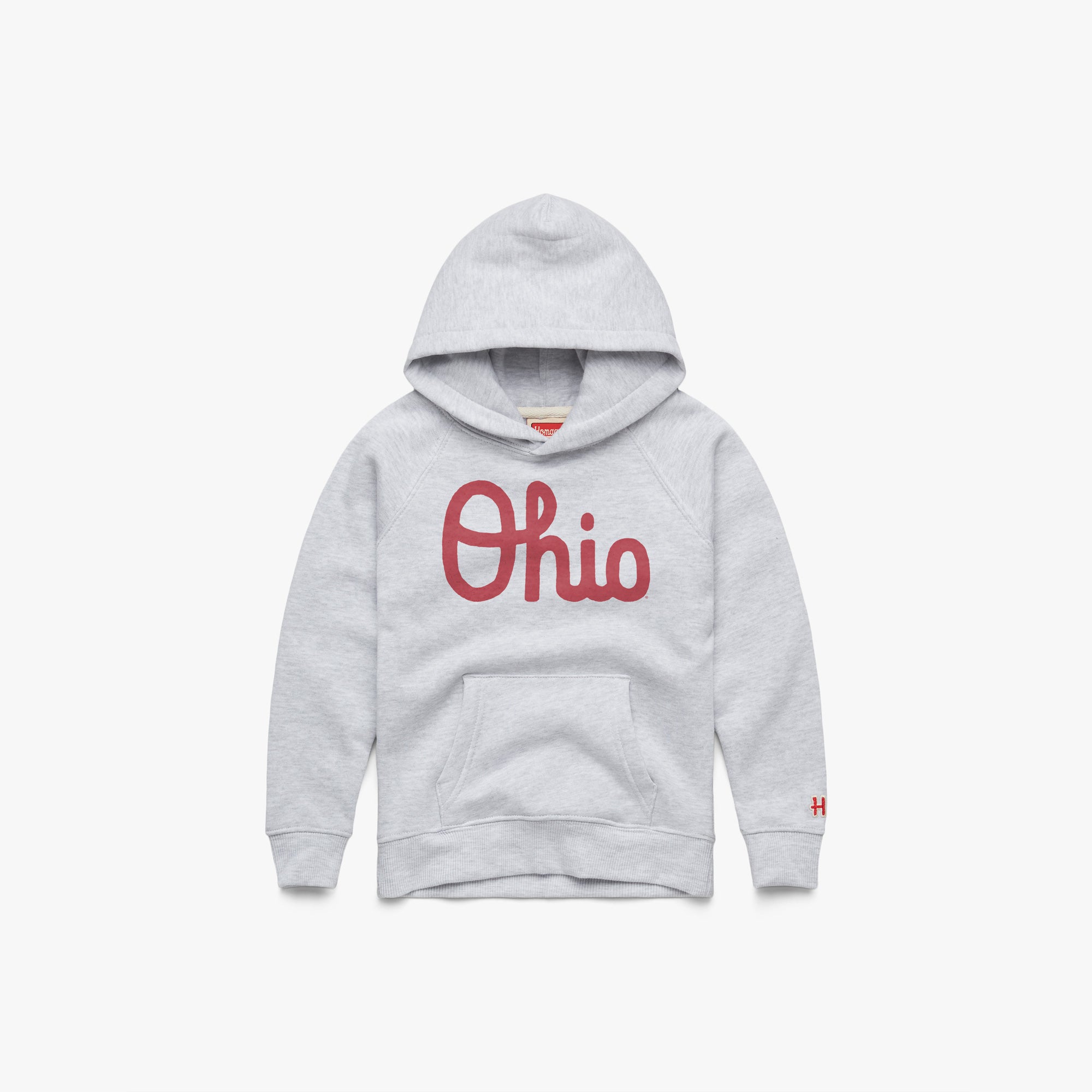 Youth Script Ohio Hoodie Limited Edition