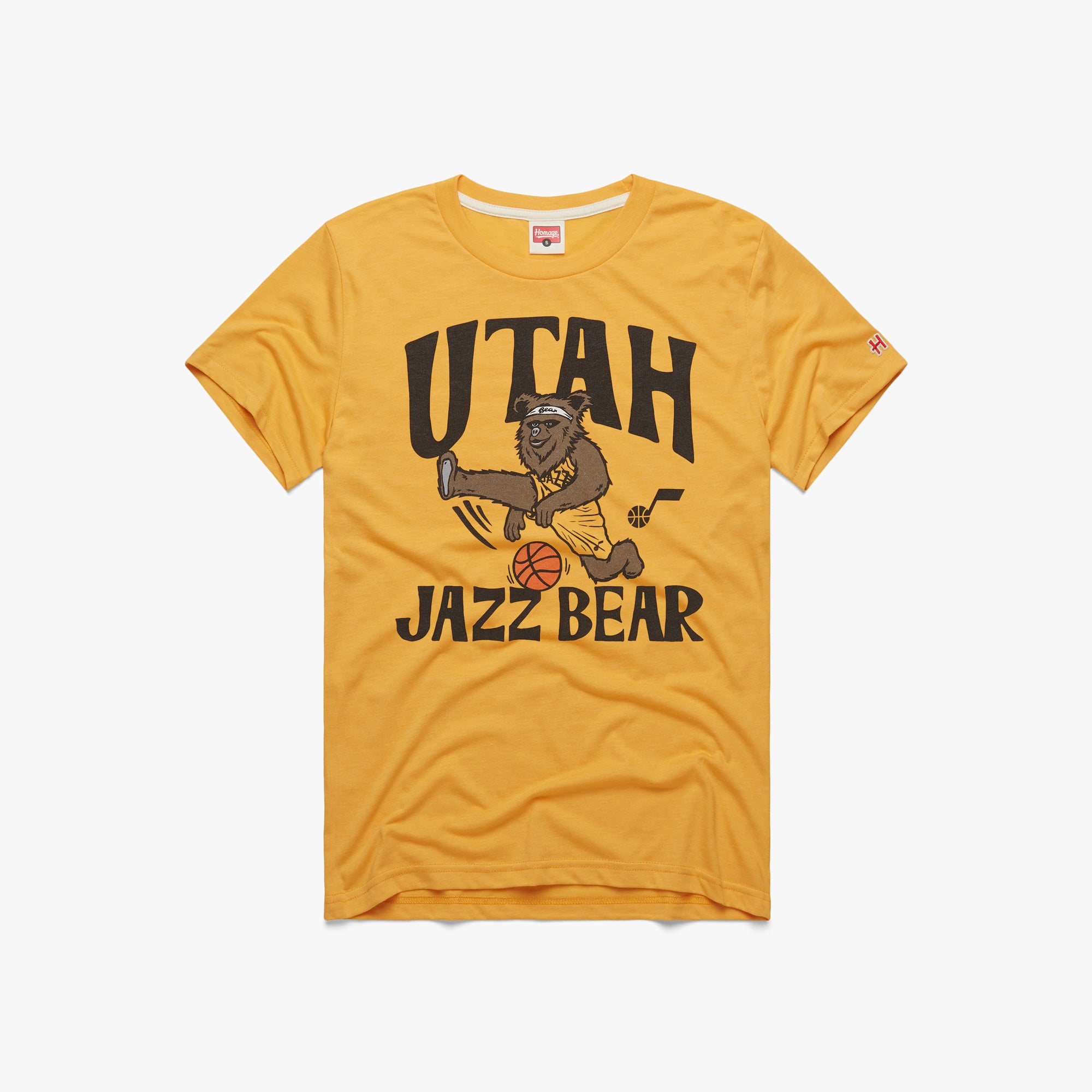 Utah Jazz The Jazz Bear Clearance Shop