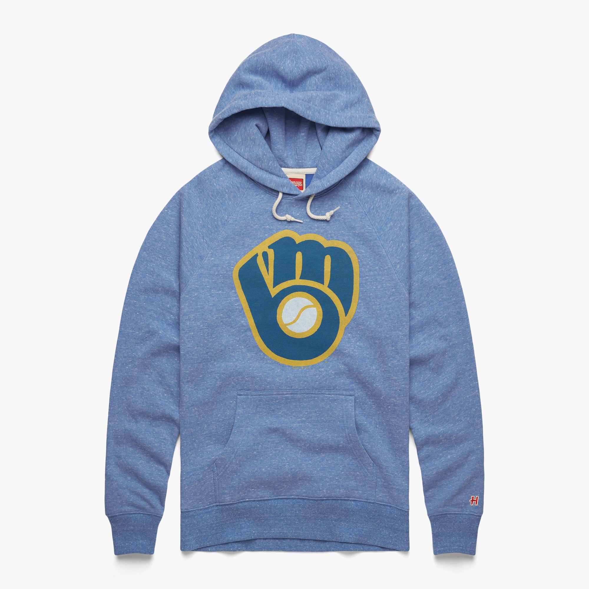 Milwaukee Brewers '78 Hoodie Choice