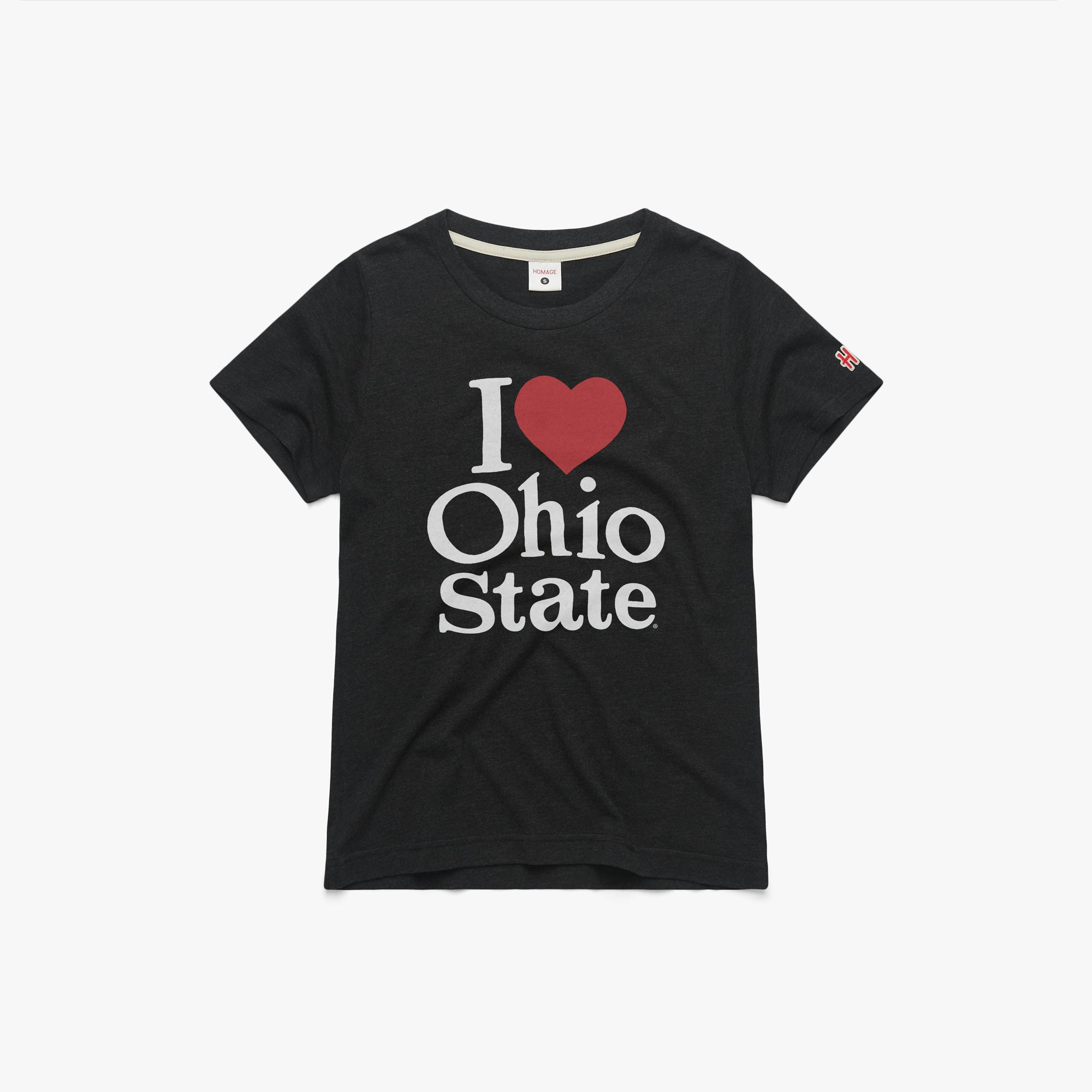 Women's I Heart Ohio State Hot Sale