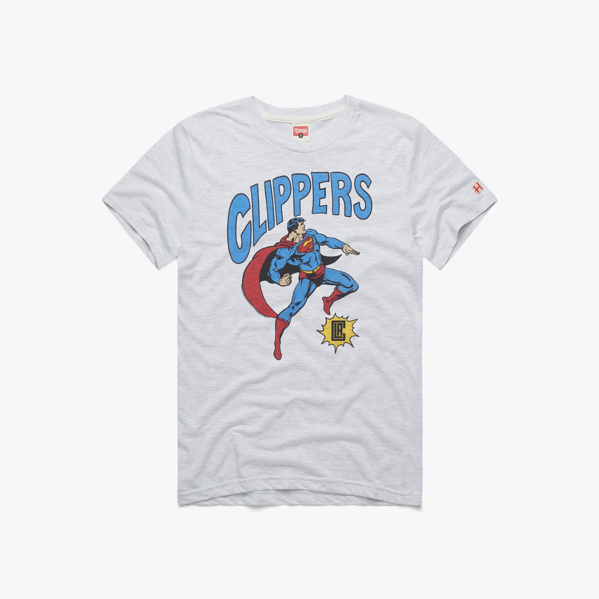 DC Comics Superman X LA Clippers Cheap Pices Authentic