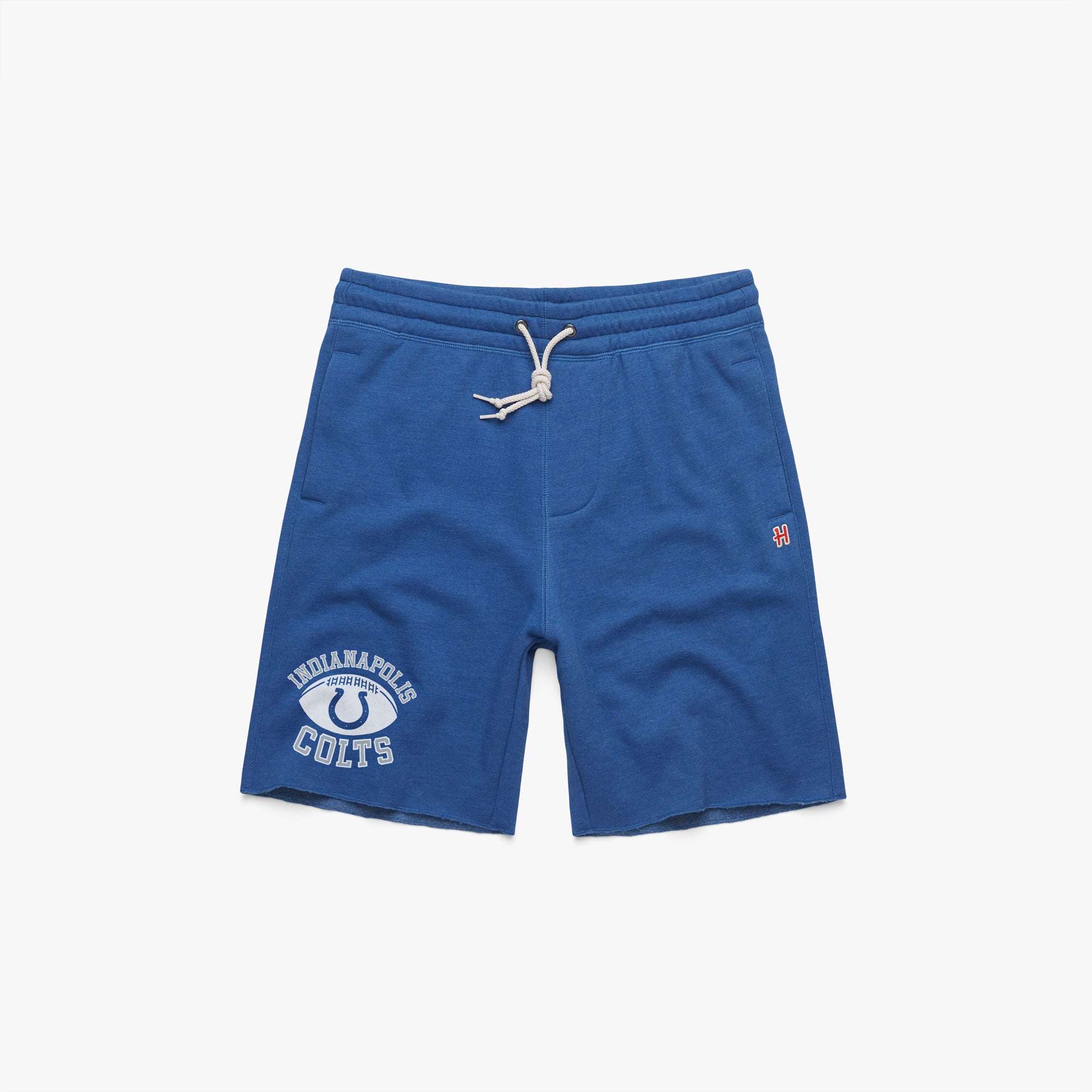 Indianapolis Colts Pigskin Sweat Shorts Free Shipping Clearance Store