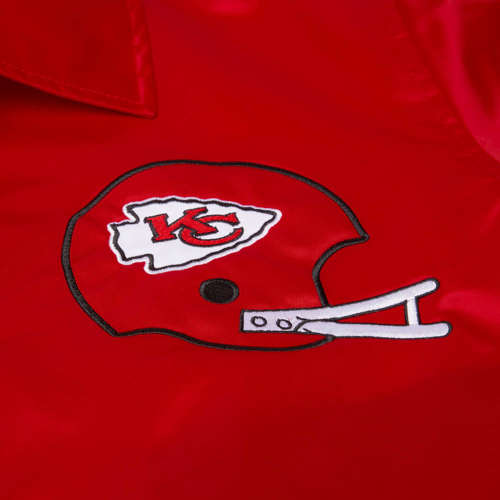 HOMAGE X Starter Chiefs Coach's Jacket From China Sale Online