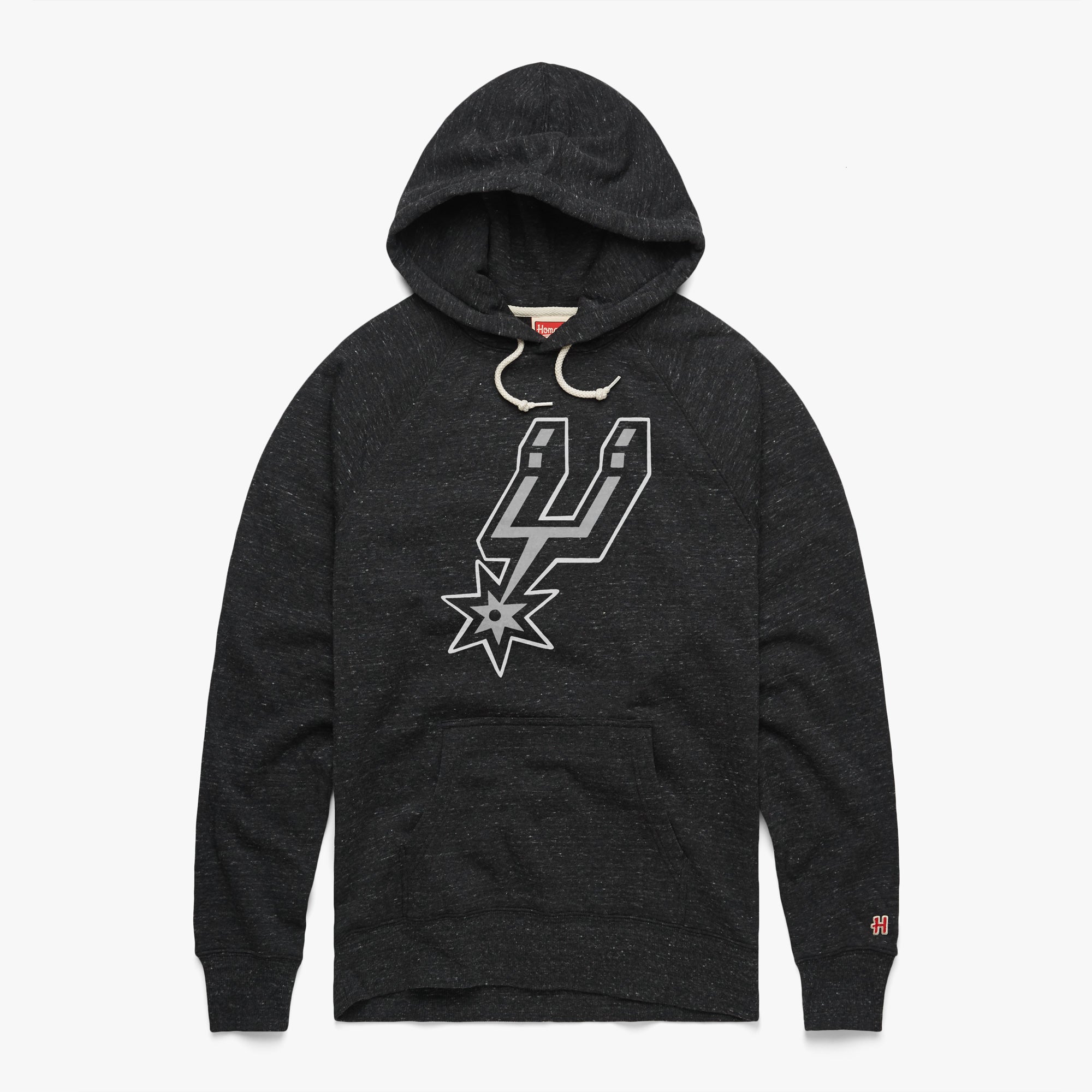 San Antonio Spurs Logo Hoodie Buy Cheap 2025 Newest