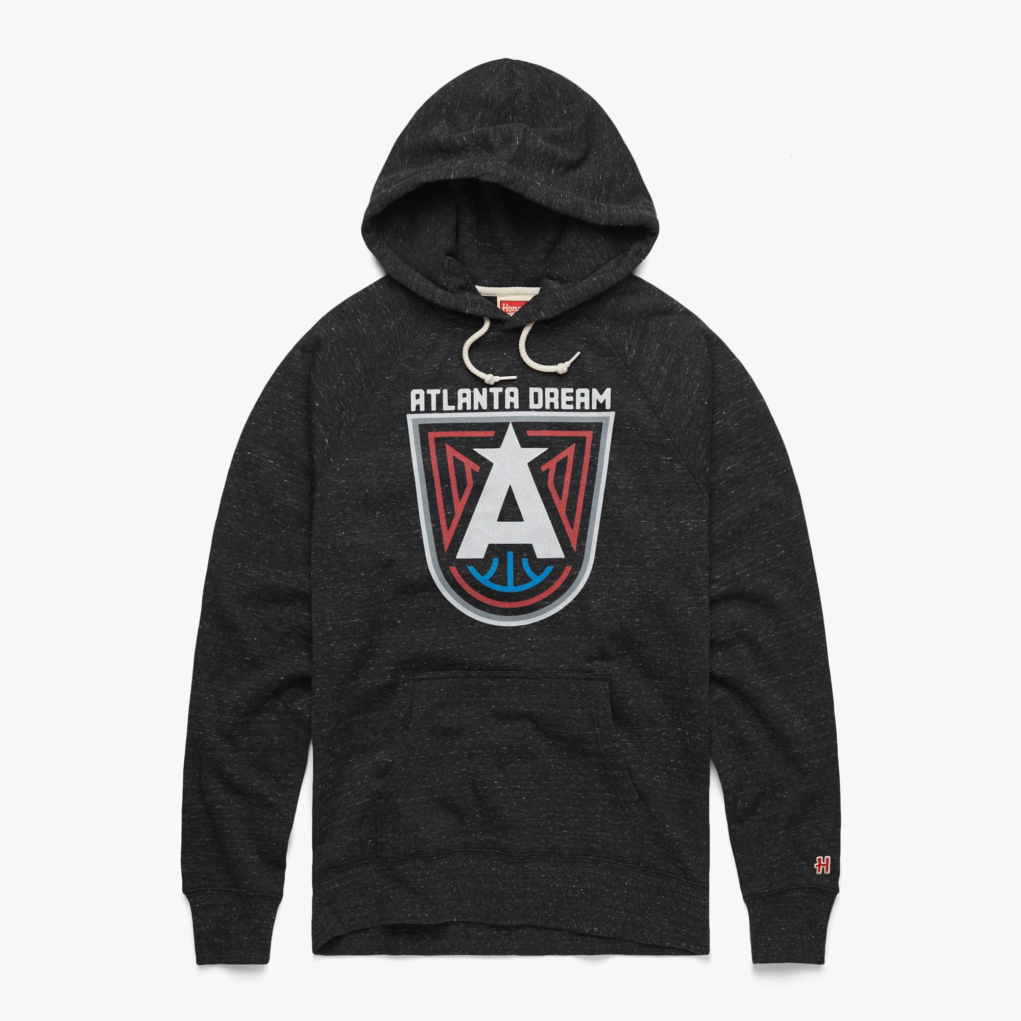 Atlanta Dream Logo Hoodie Outlet Clearance