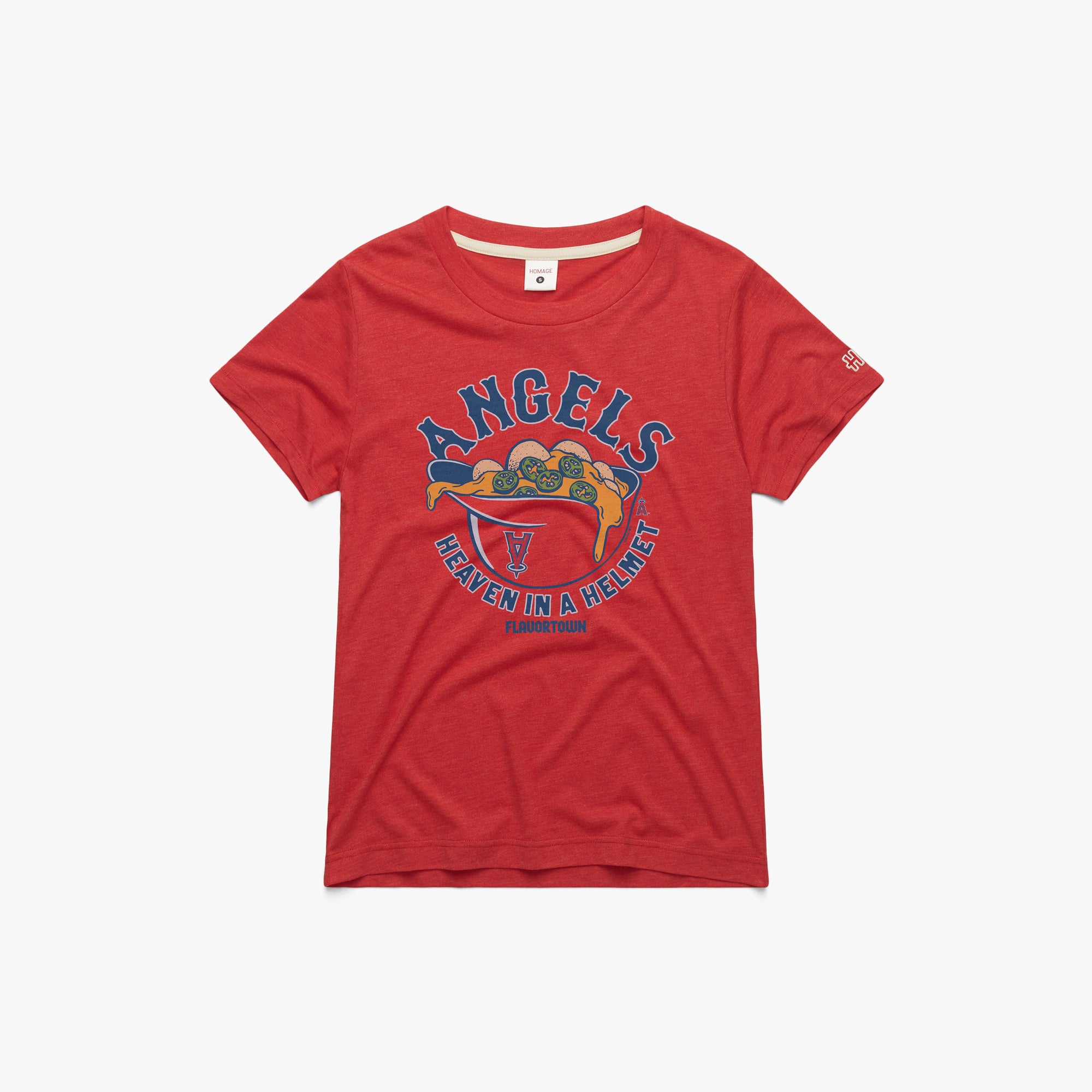 Women's MLB x Flavortown Los Angeles Angels Buy Cheap Best Place