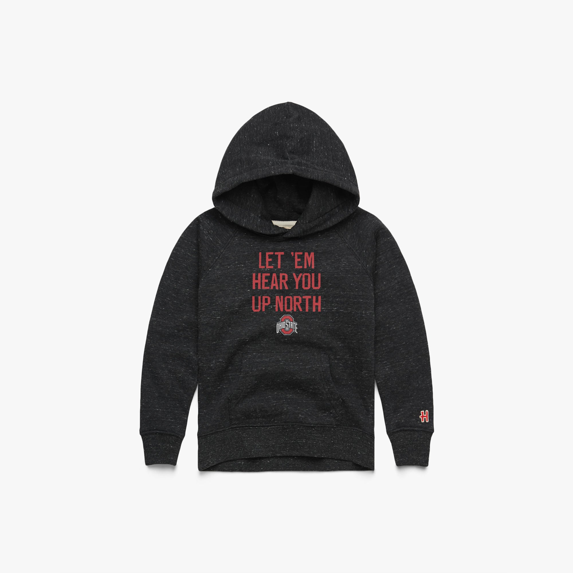 Youth Let 'Em Hear You Up North Hoodie Finishline Online