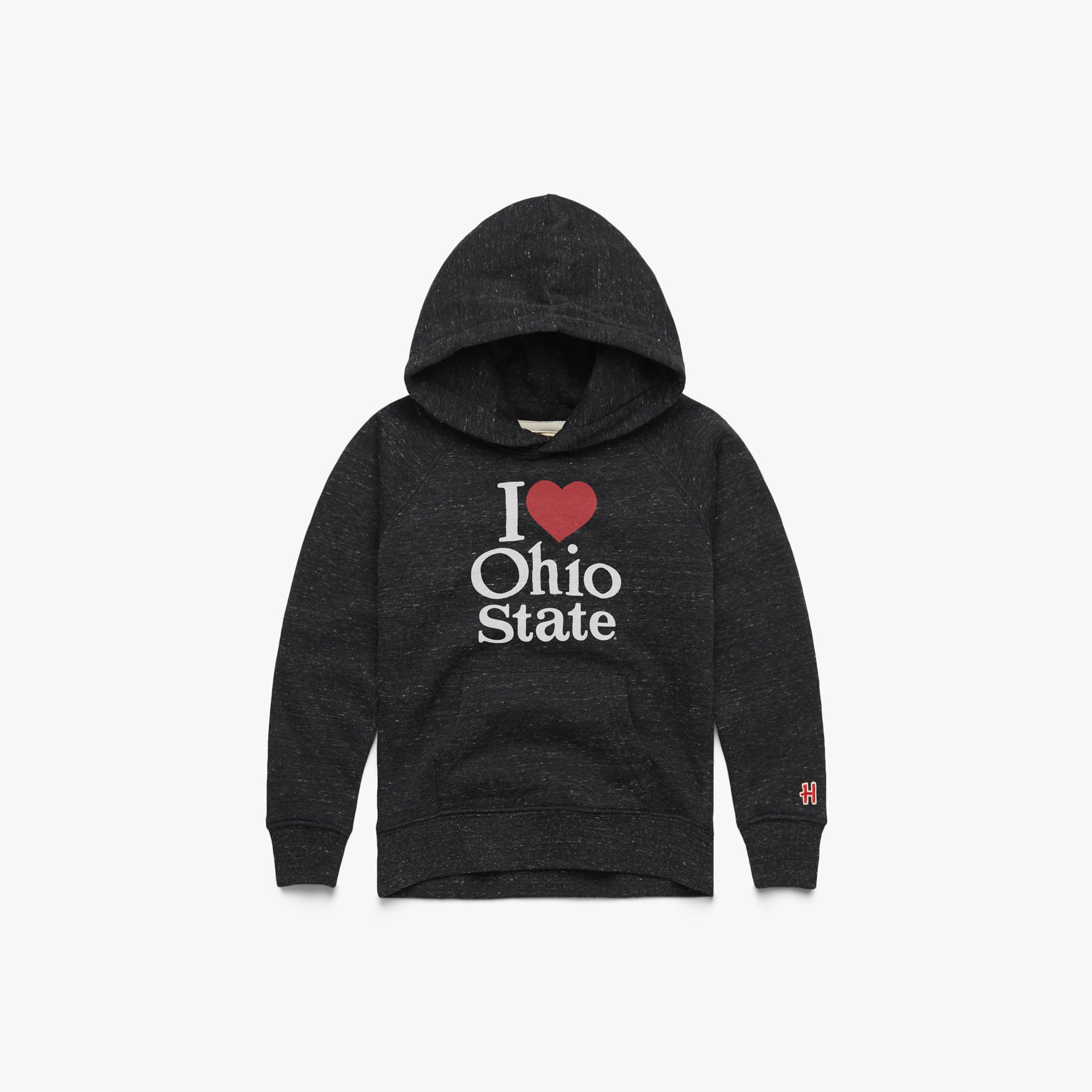 Youth I Heart Ohio State Hoodie Outlet Extremely