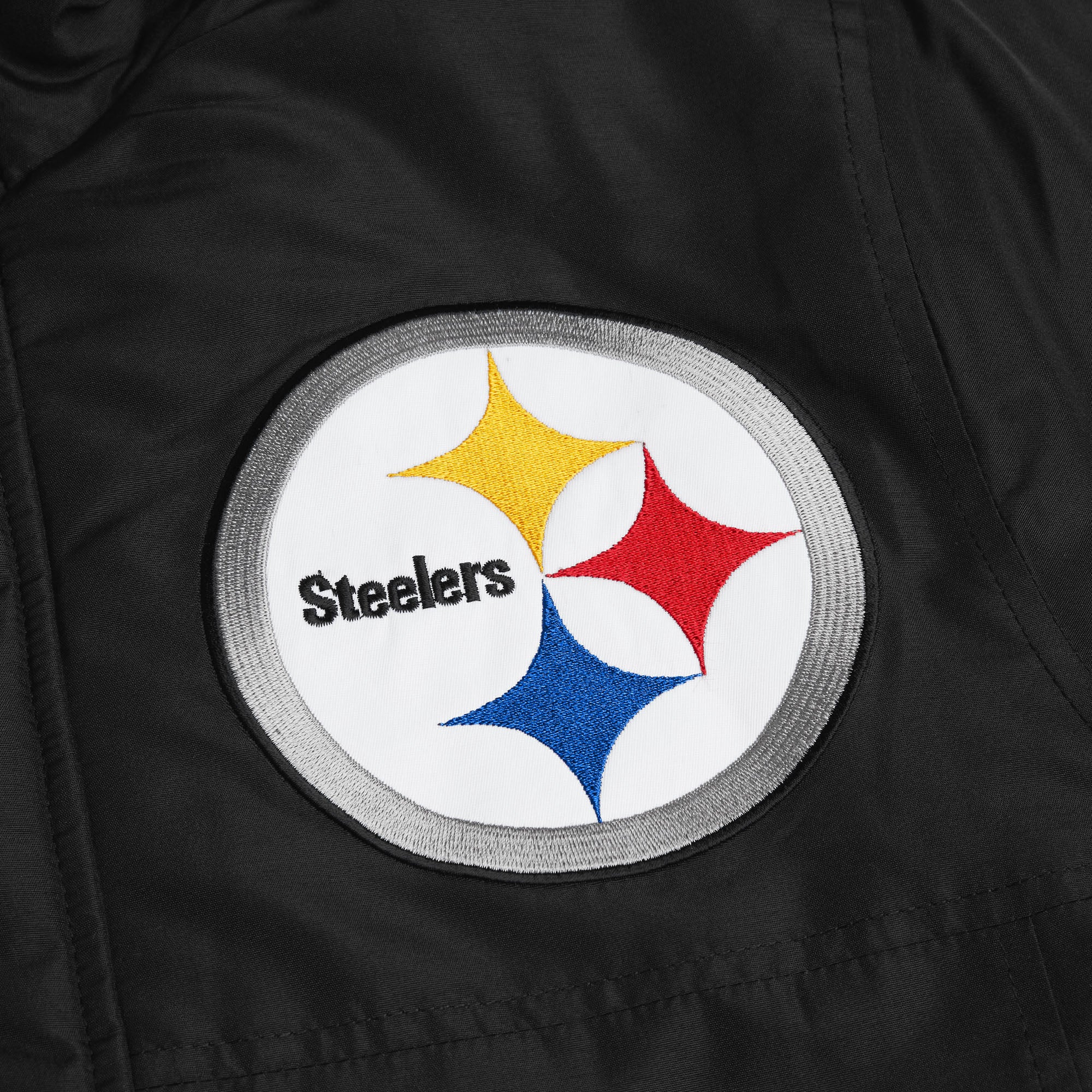 HOMAGE X Starter Steelers Parka Jacket Pay With Paypal Cheap Online