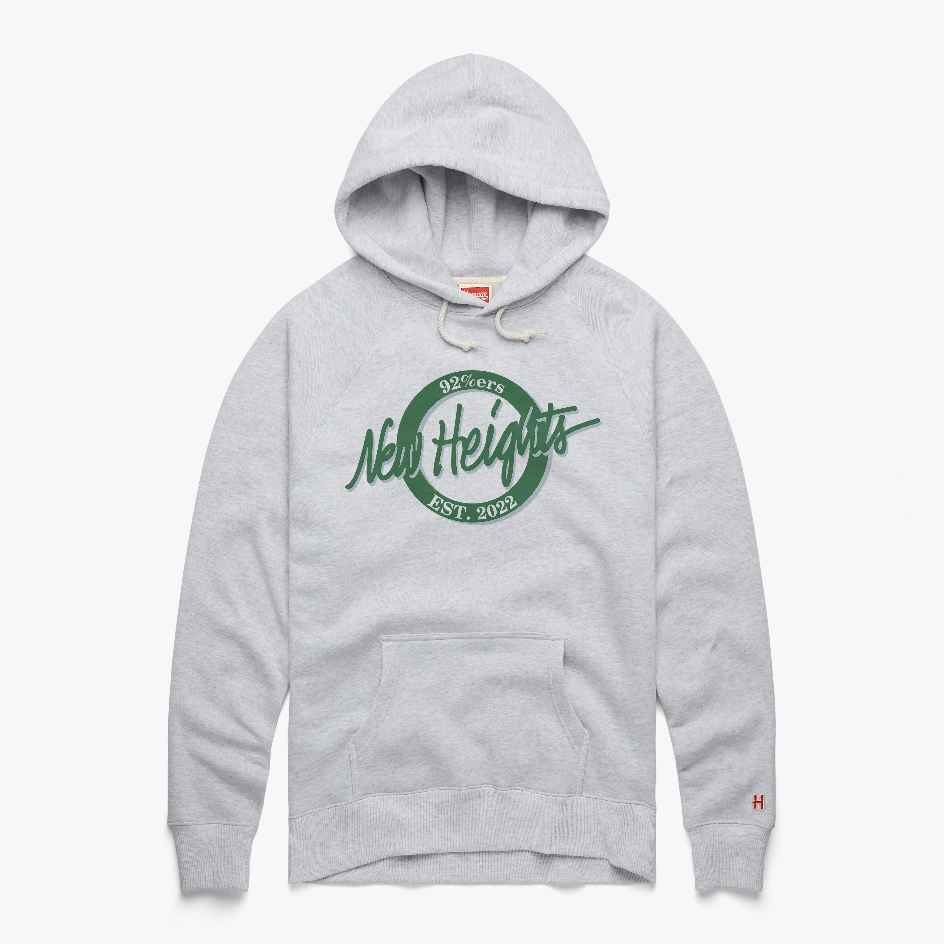 The Game x New Heights 92%ers Est 2022 Hoodie Discount Big Discount