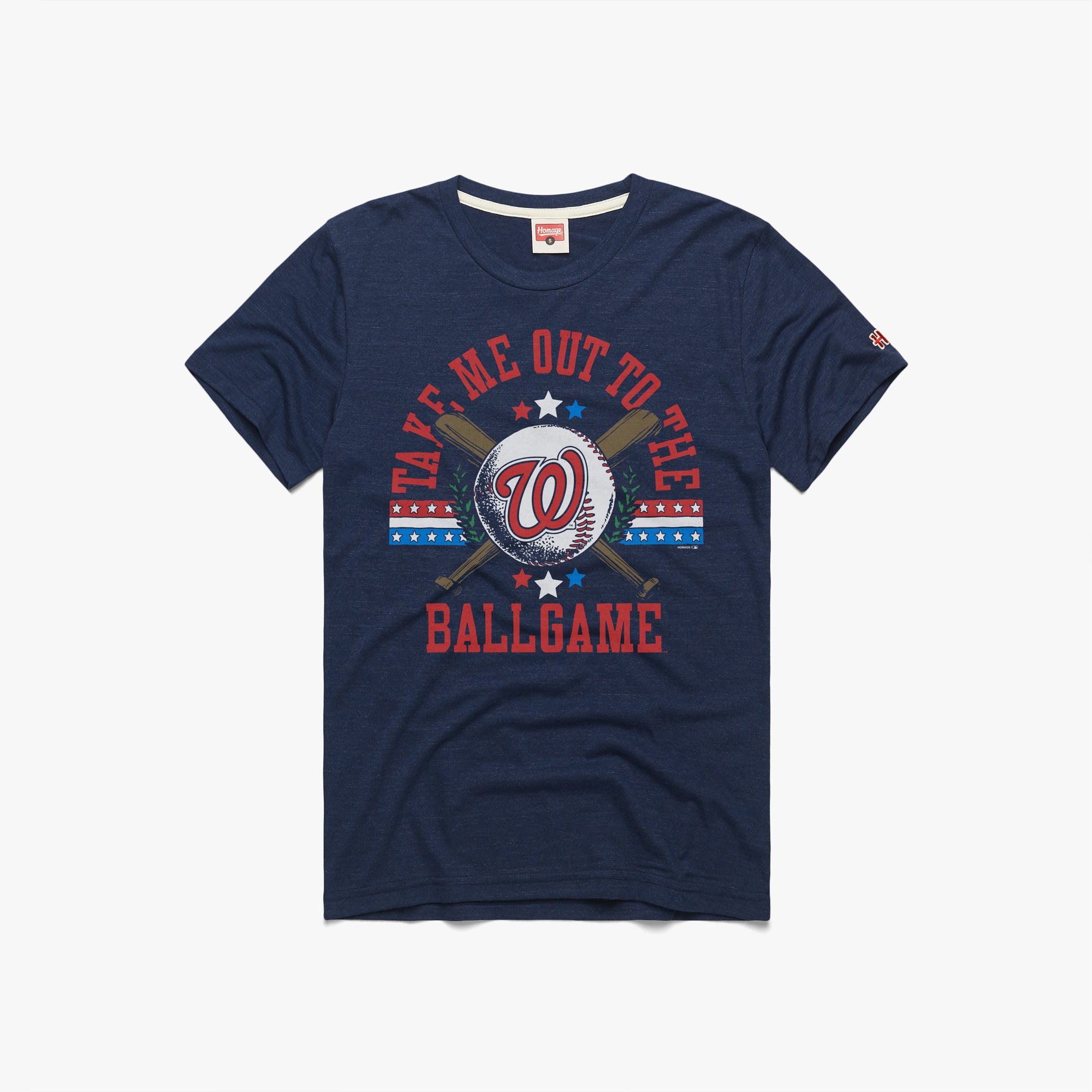 Washington Nationals Take Me Out To The Ballgame Low Cost Sale Online