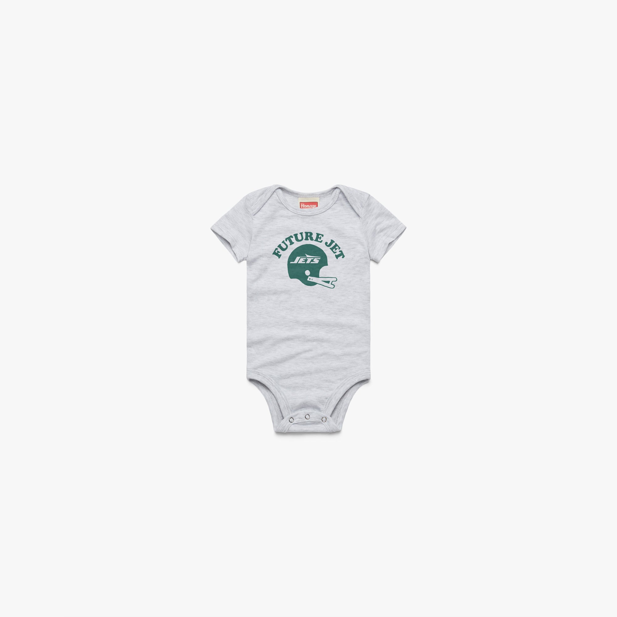 New York Jets Future Jet Baby One Piece Cheapest Cheap Online