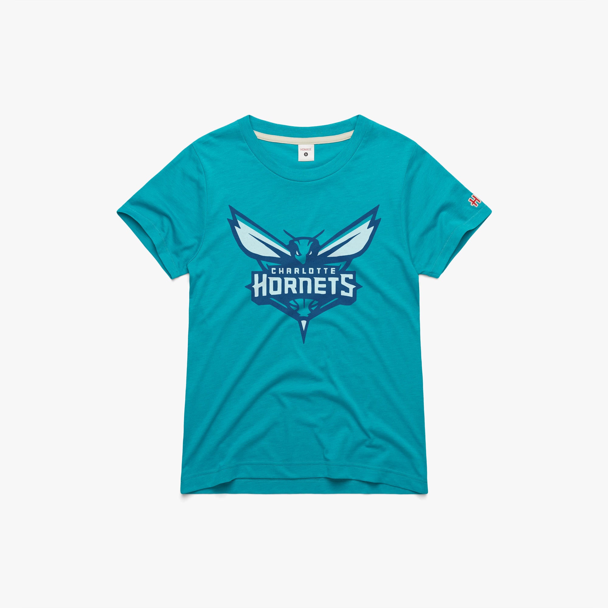 Women's Charlotte Hornets Logo Cheap Sale Footaction