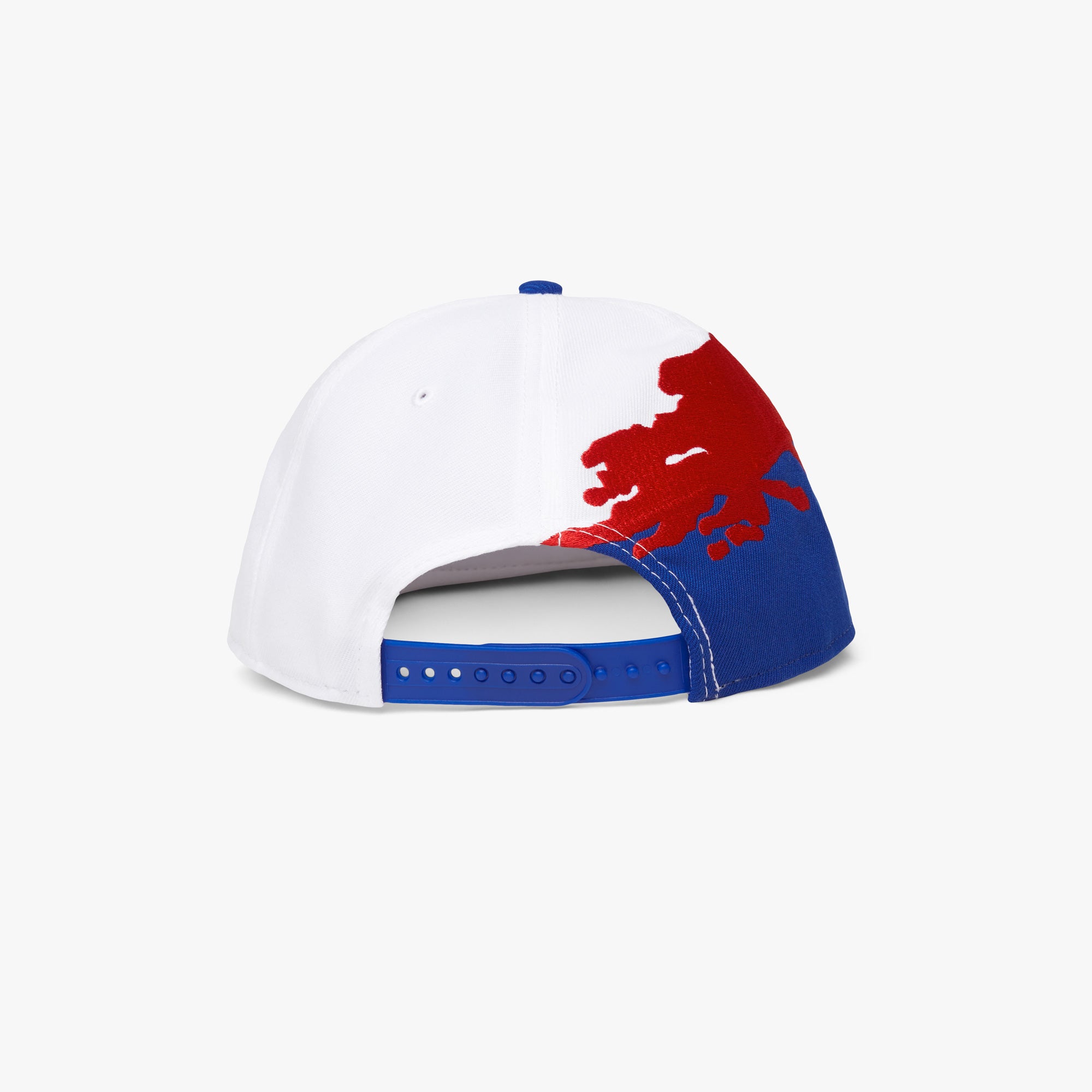 HOMAGE x New Era Buffalo Bills Retro 9FIFTY Color Splash Hat Clearance Low Pice