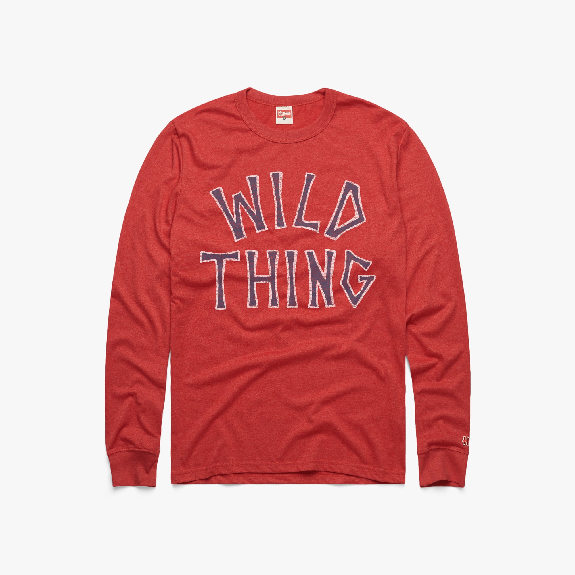 Wild Thing Long Sleeve Tee Clearance Clearance Store