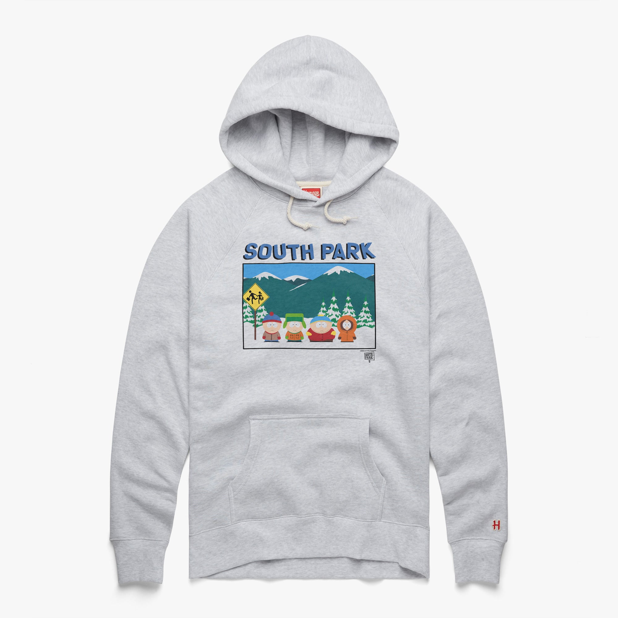 South Park Hoodie Discount Brand New Unisex