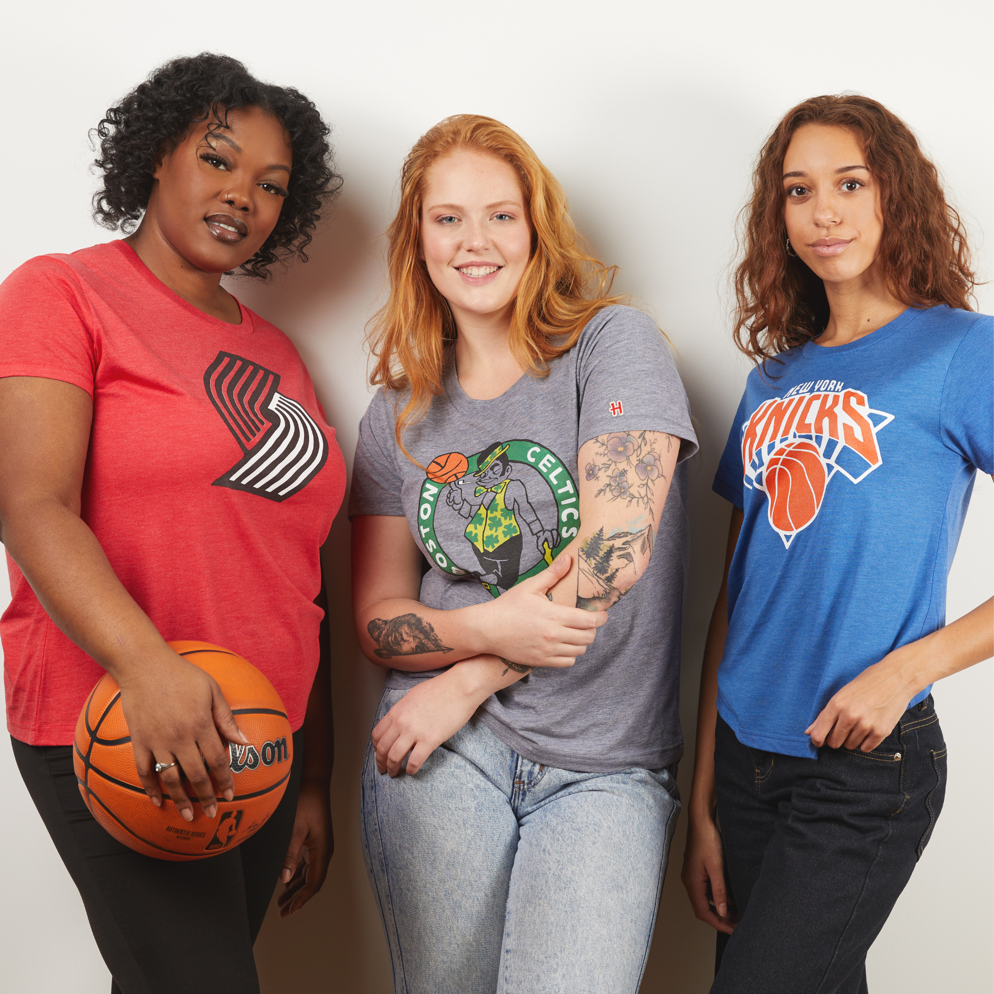 Women's Portland Trail Blazers Logo Popular Sale Online