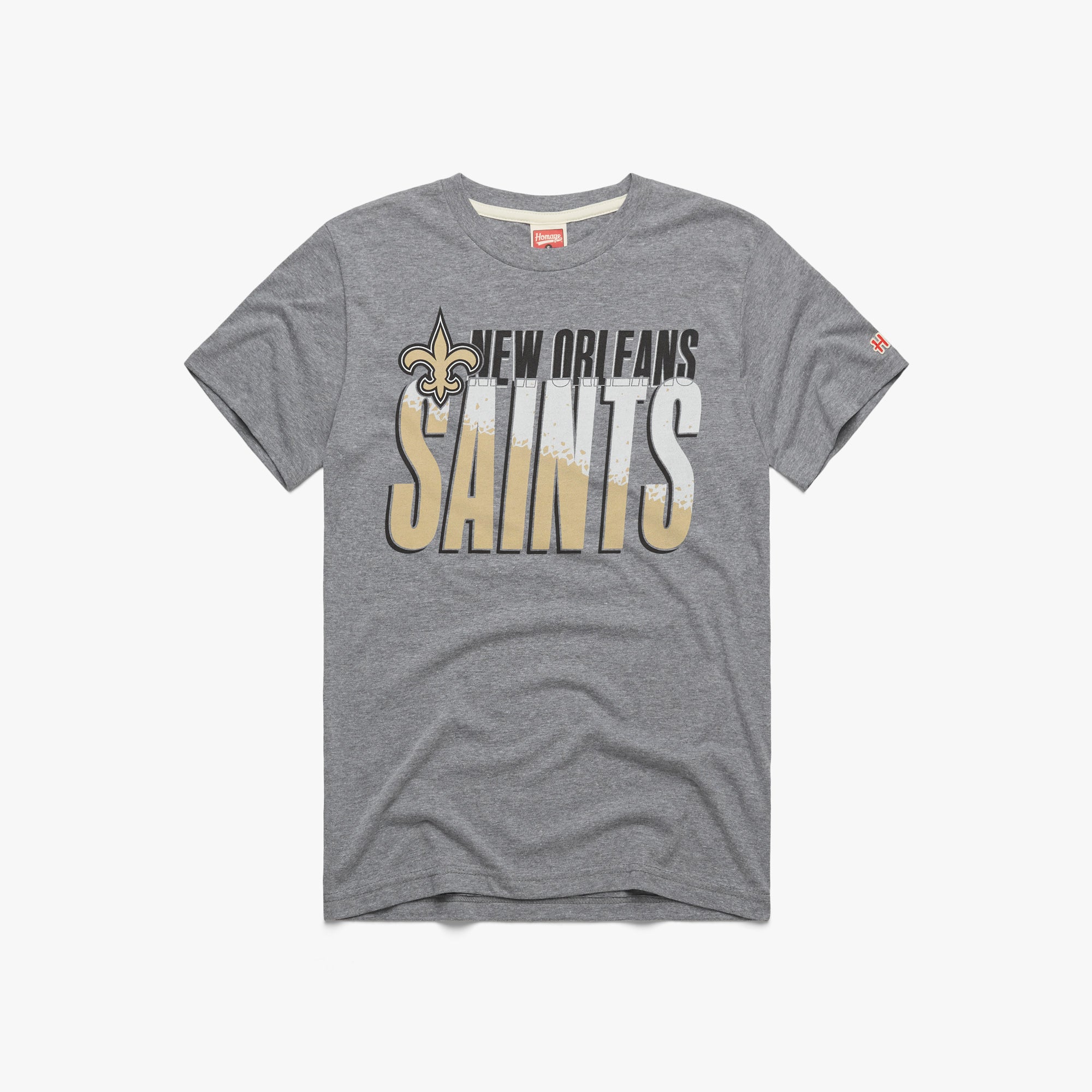 New Orleans Saints Color Splash Free Shipping Comfortable