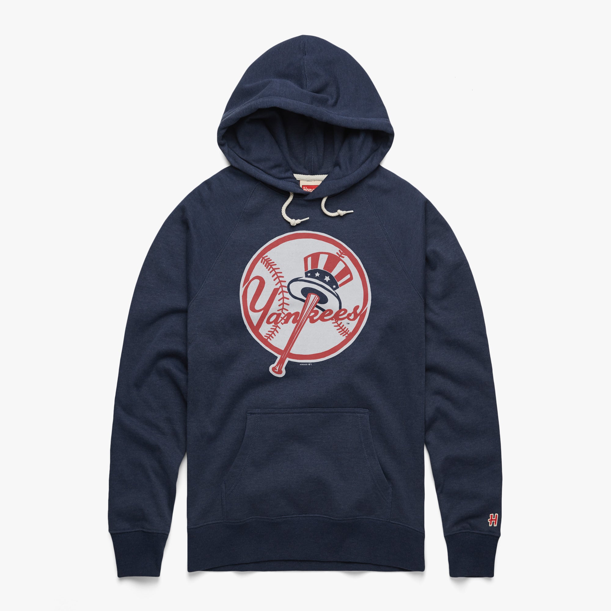 New York Yankees '68 Hoodie Free Shipping Fashionable