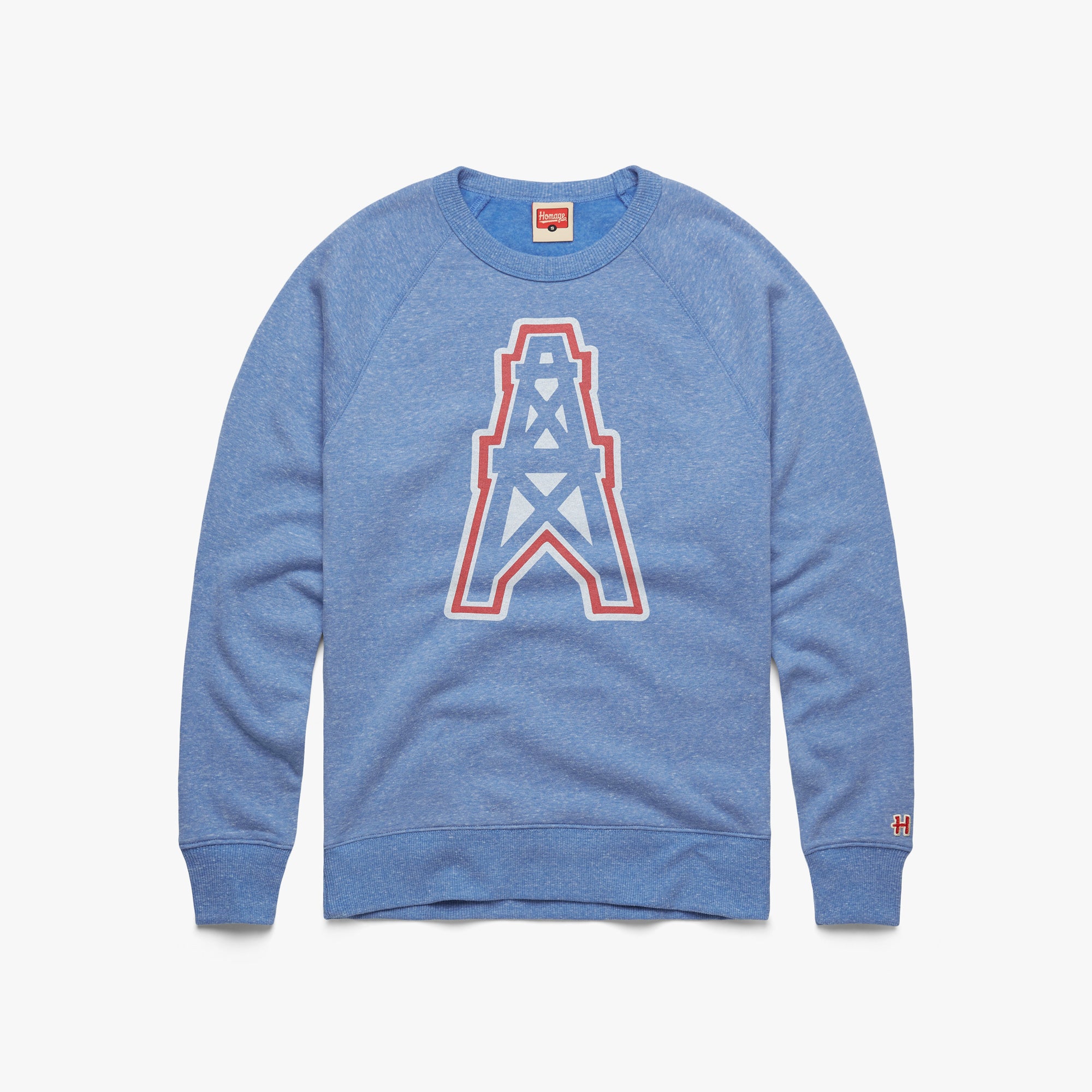 Oilers Football '80 Crewneck Discount Get To Buy