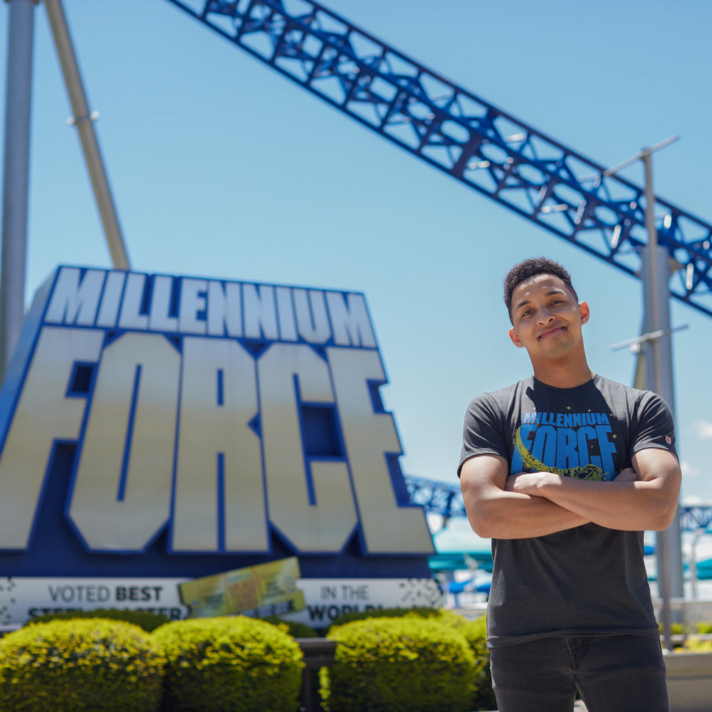 Cedar Point Millennium Force Buy Cheap Pices