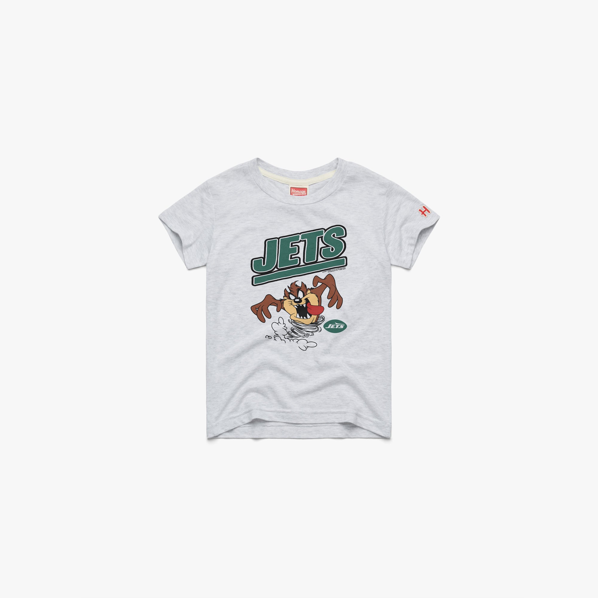 Youth Looney Tunes Taz x New York Jets Fashion Style Cheap Online