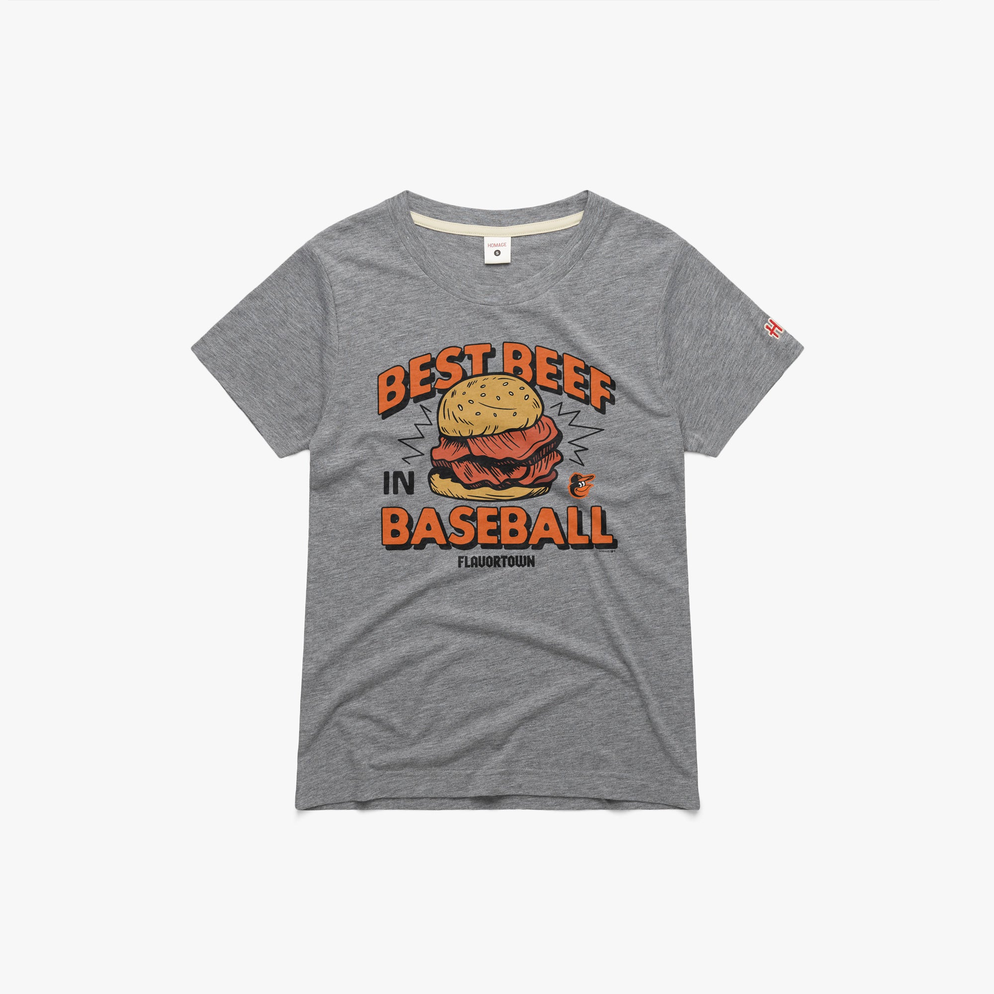 Women's MLB x Flavortown Baltimore Orioles Cheap Sale Collections